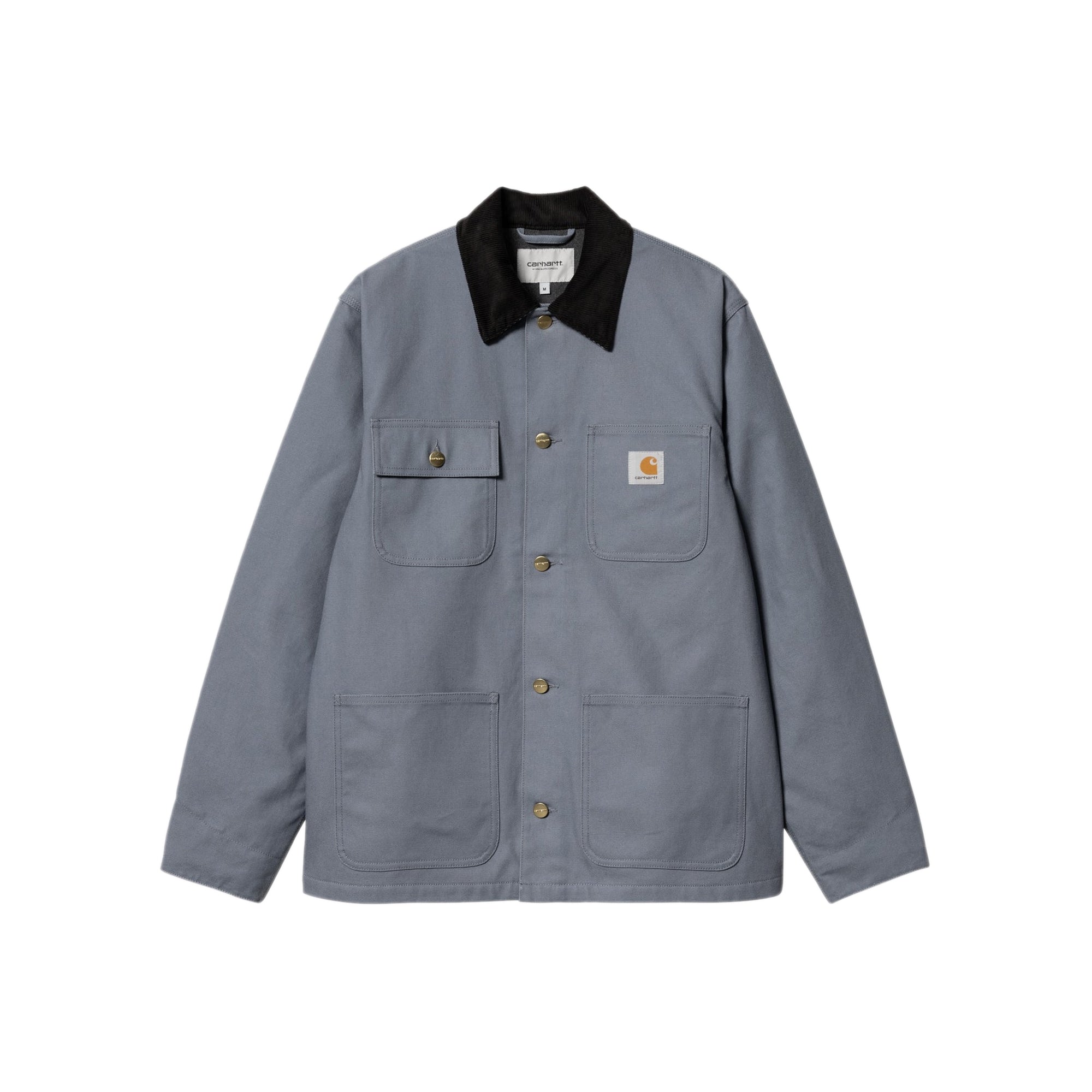 Carhartt WIP Mens Michigan Coat – Extra Butter