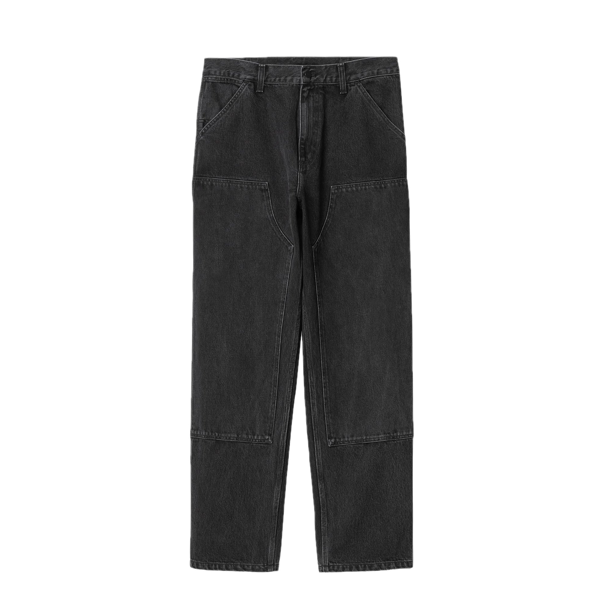 Carhartt WIP Mens Double Knee Pant – Extra Butter