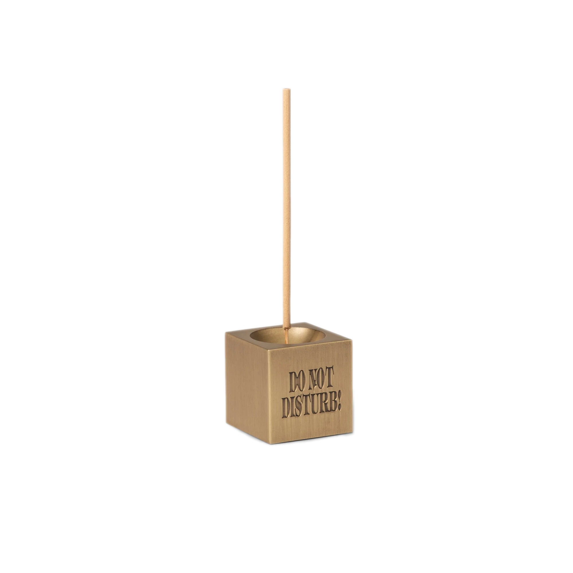 Carhartt WIP Do Not Disturb Incense Holder – Extra Butter