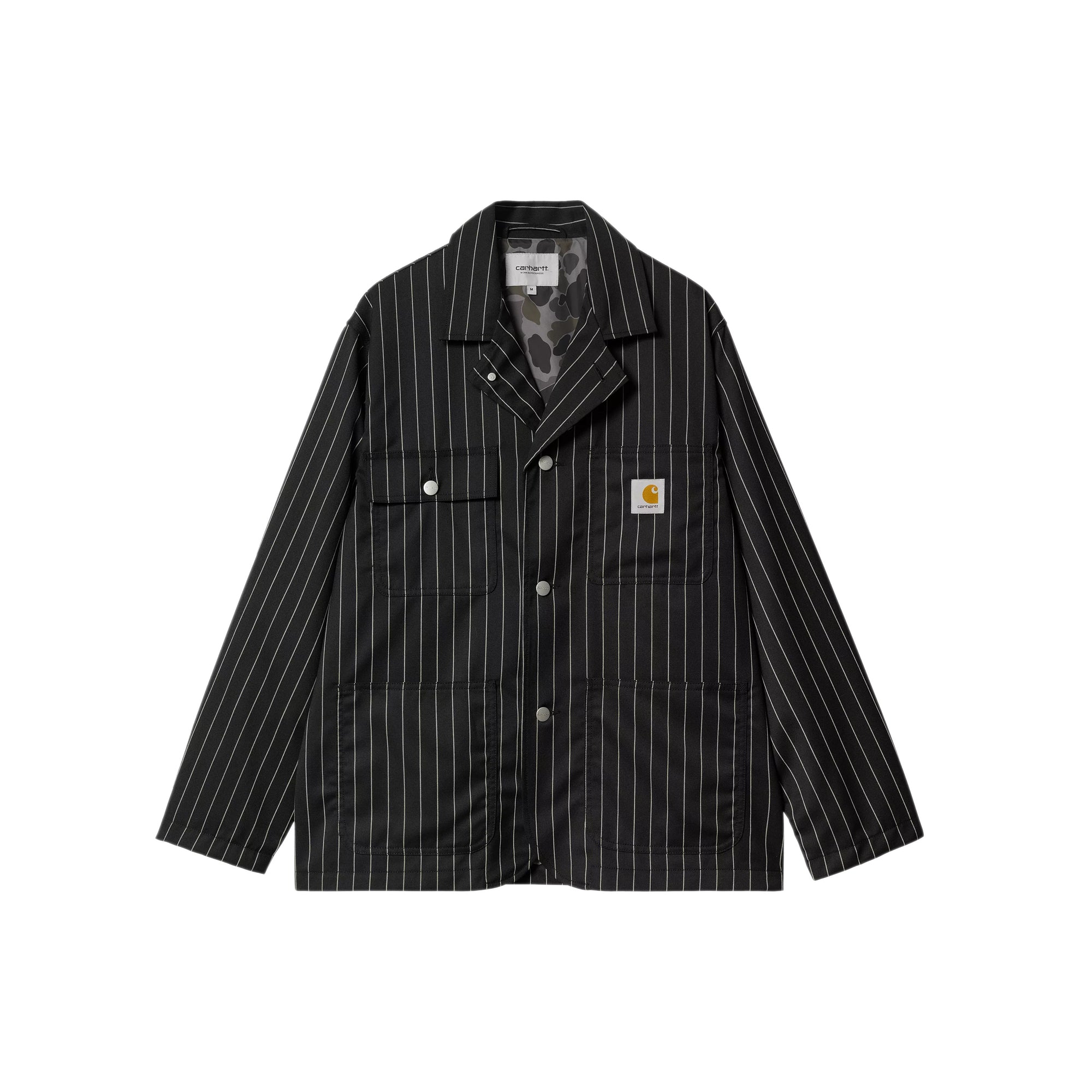 carhartt WIP カーハート　 SEATON BLAZER Lサイズ Carhartt WIP Mens Seaton Blazer – Extra Butter