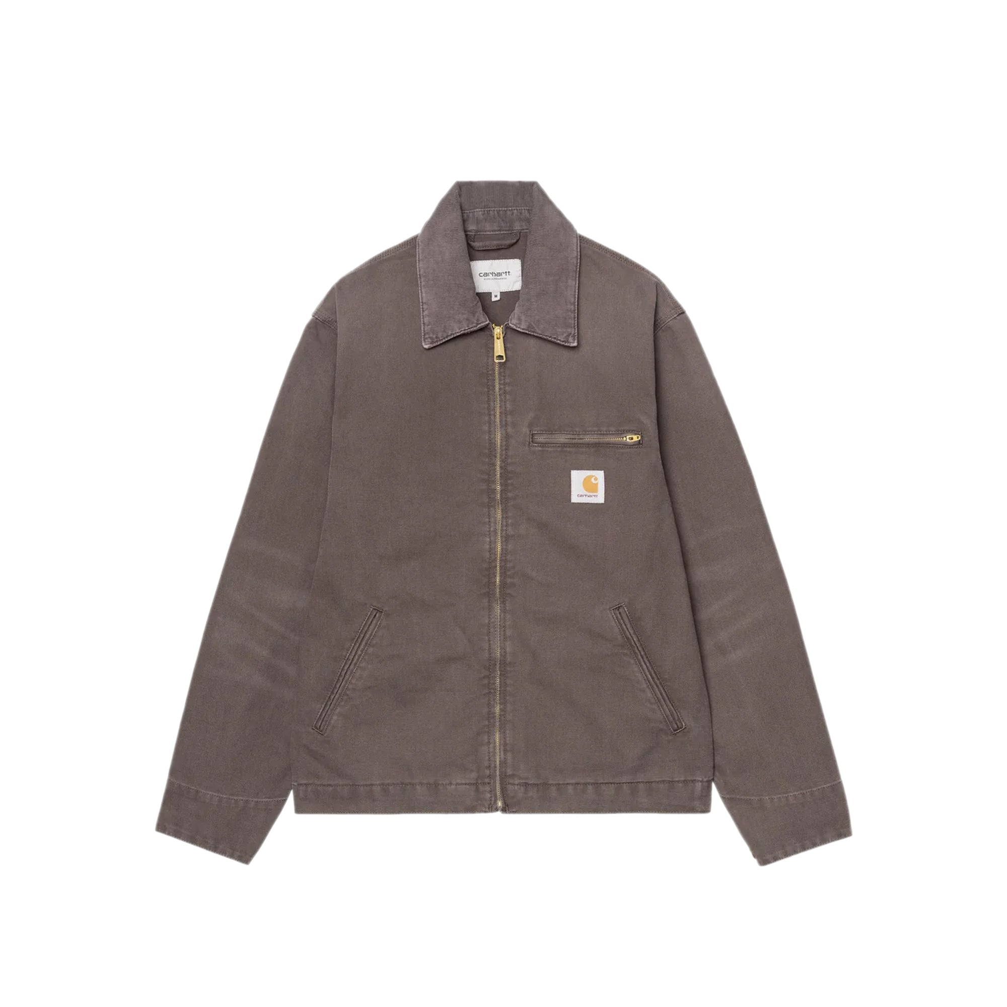 Carhartt WIP Mens Detroit Jacket – Extra Butter