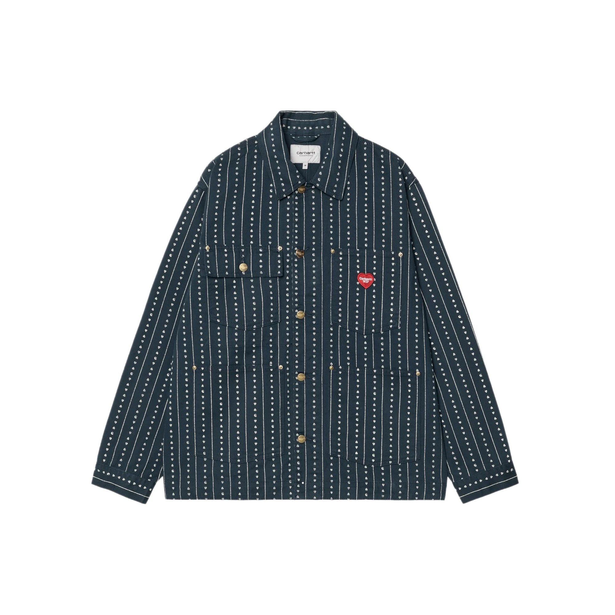 新品 L Carhartt WIP カーハート DREWE CHORE COAT Carhartt WIP Mens Drewe Chore Coat – Extra Butter