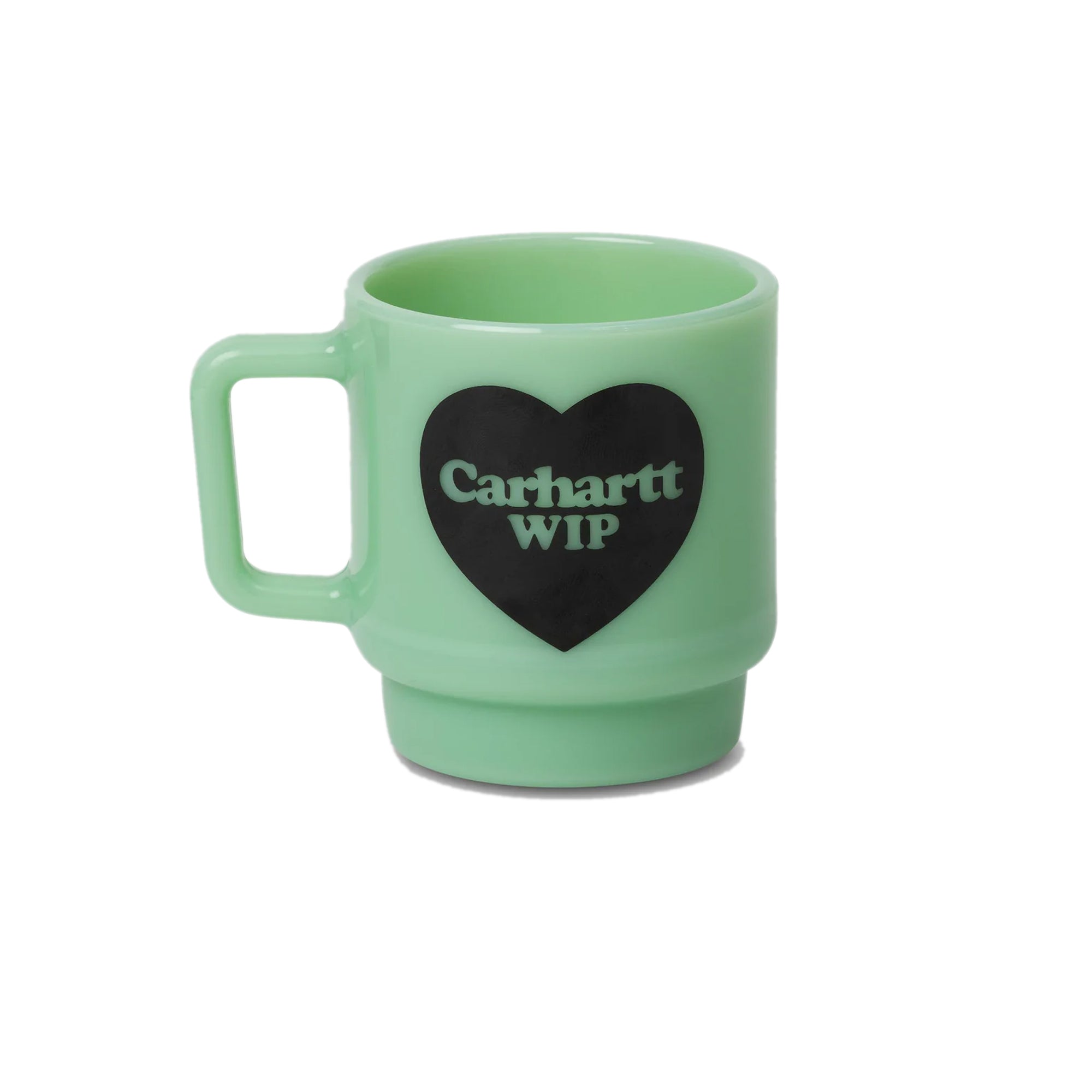 Carhartt WIP Heart Glass Mug