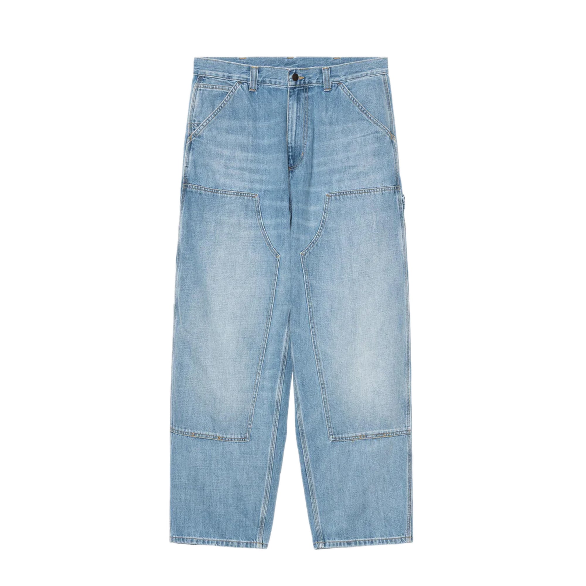 パンツ CARHARTT WIP OG DOUBLEKNEE PANTS 32X32 Carhartt WIP Mens OG Double Knee Pants – Extra Butter