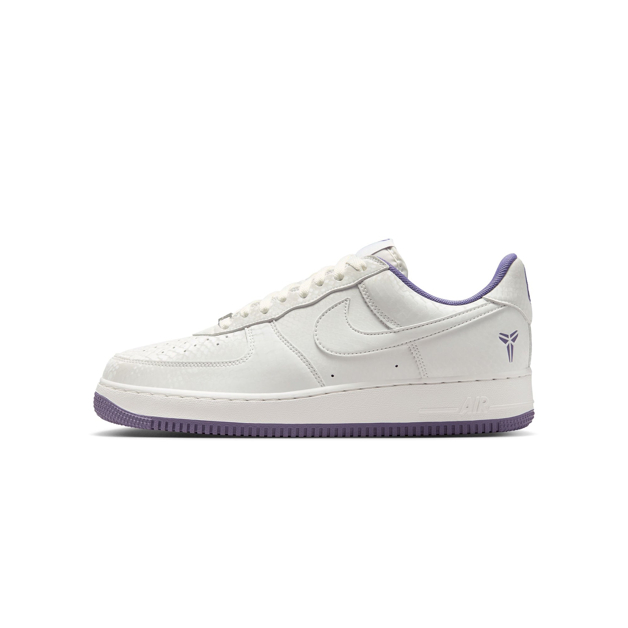 Nike Kobe Mens Air Force 1 Low Shoes – Extra Butter