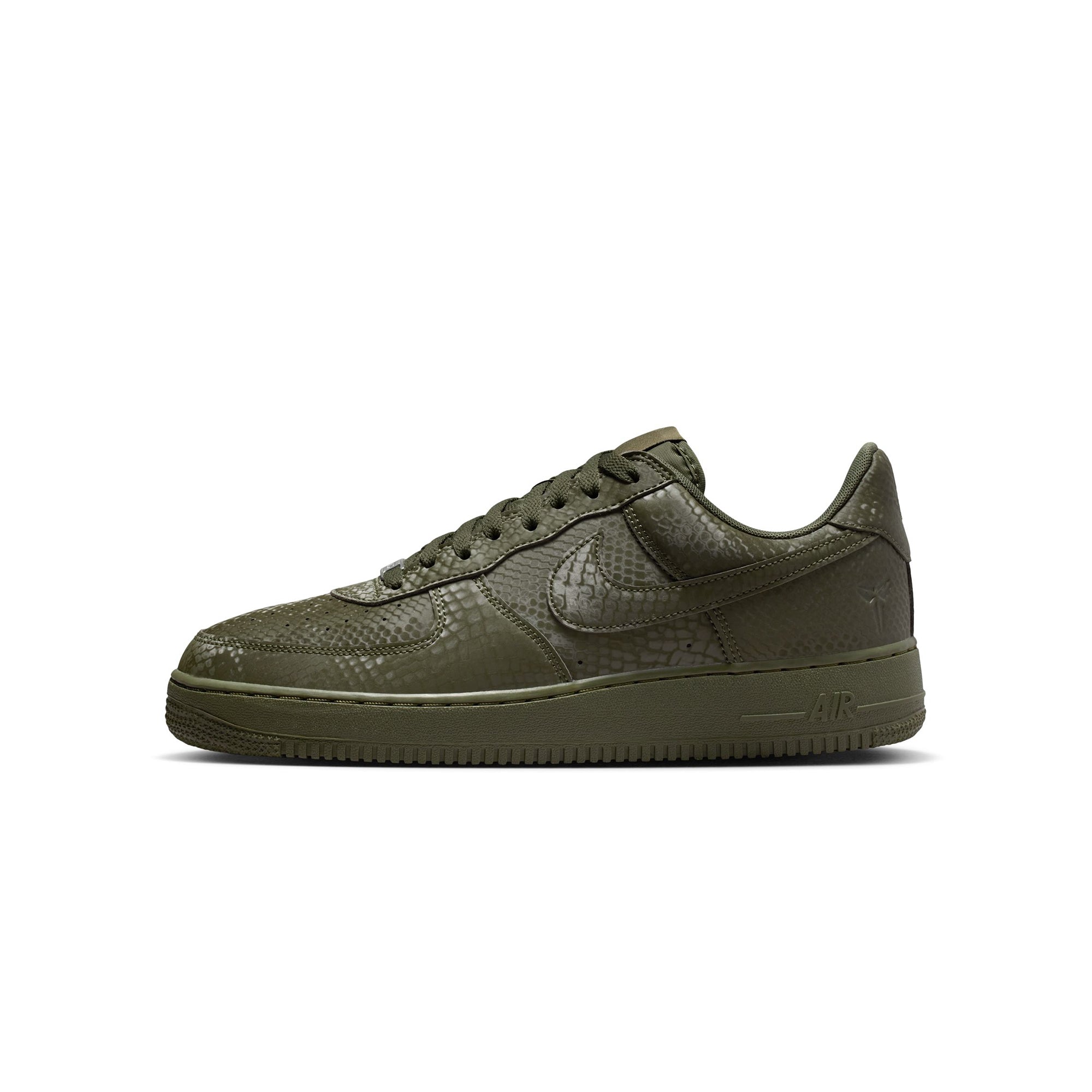 Nike x Kobe Bryant Mens Air Force 1 Low Shoes – Extra Butter