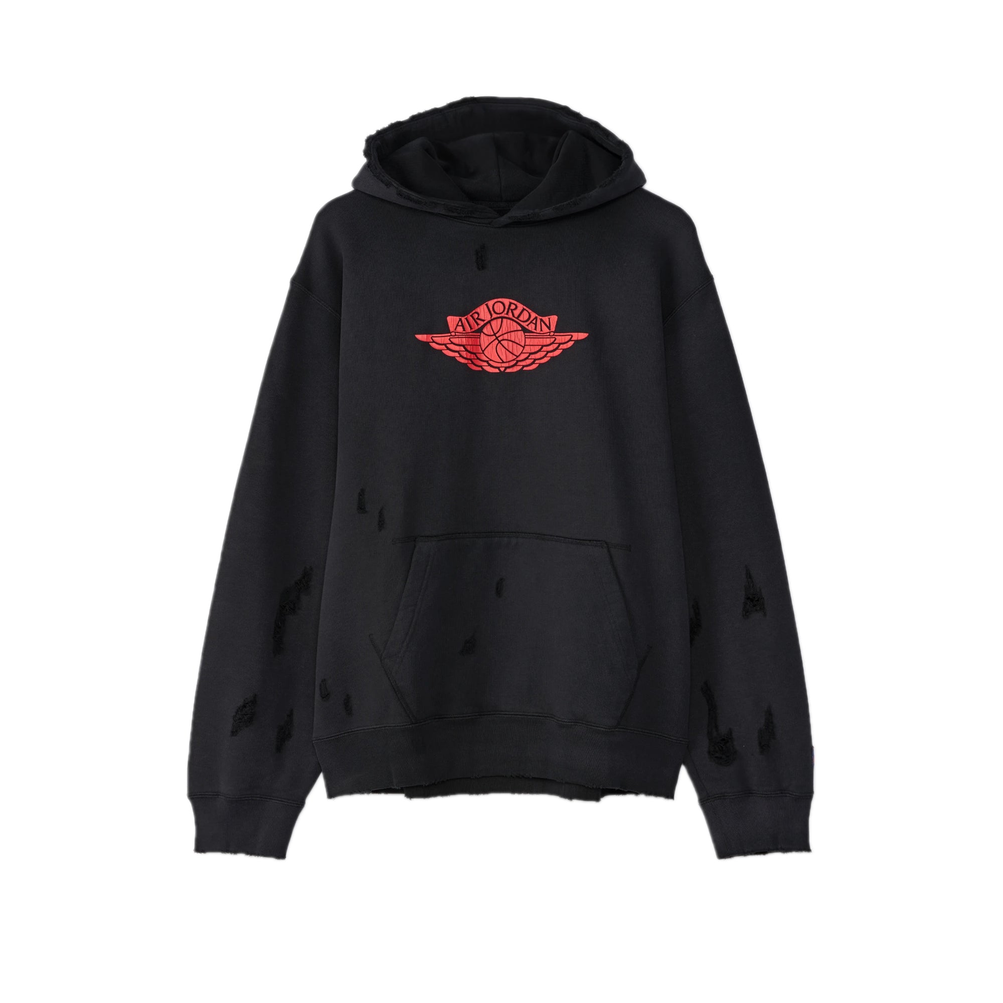 Air Jordan Mens Fleece Pullover Hoodie – Extra Butter