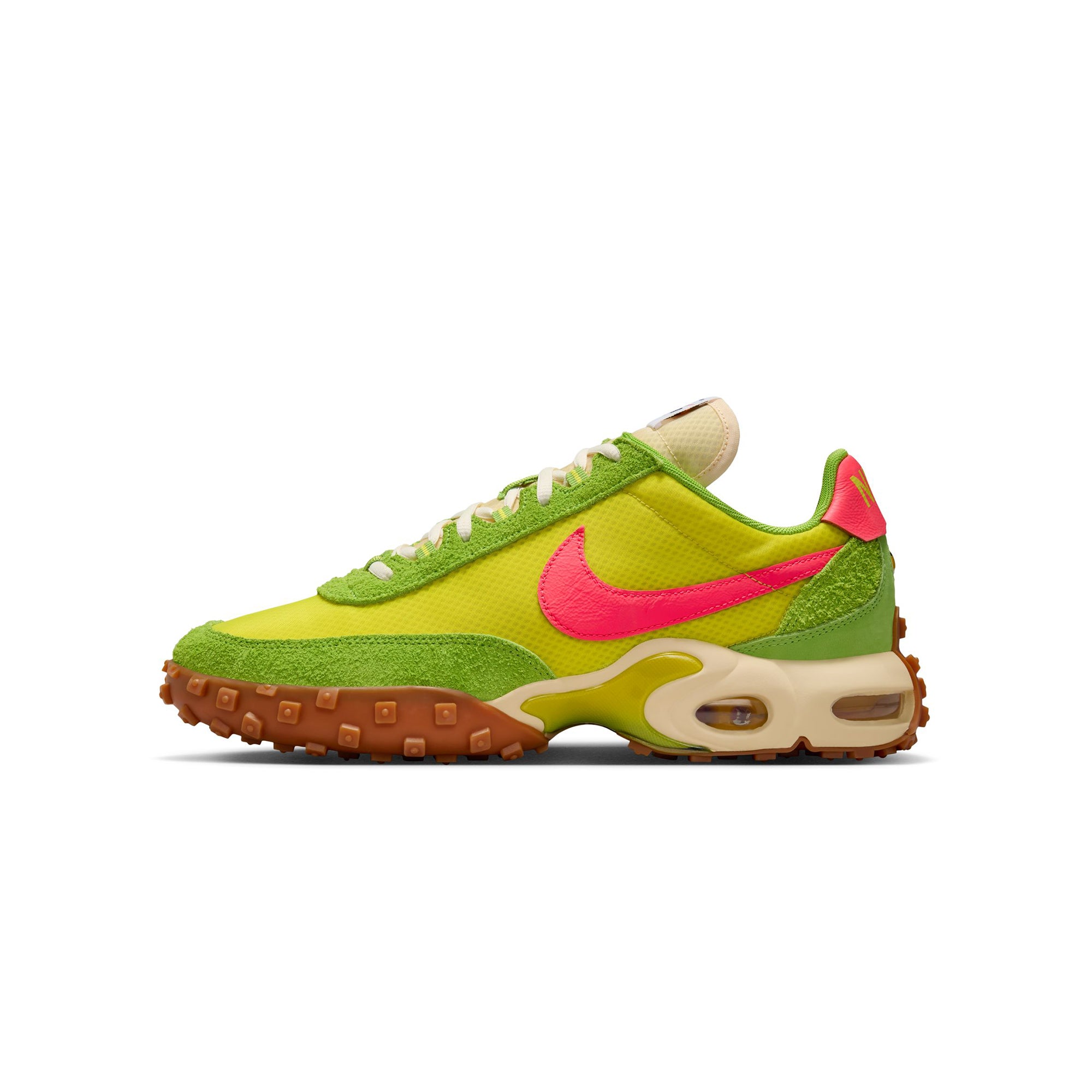 Nike Mens Air Max Waffle SP Shoes – Extra Butter1
