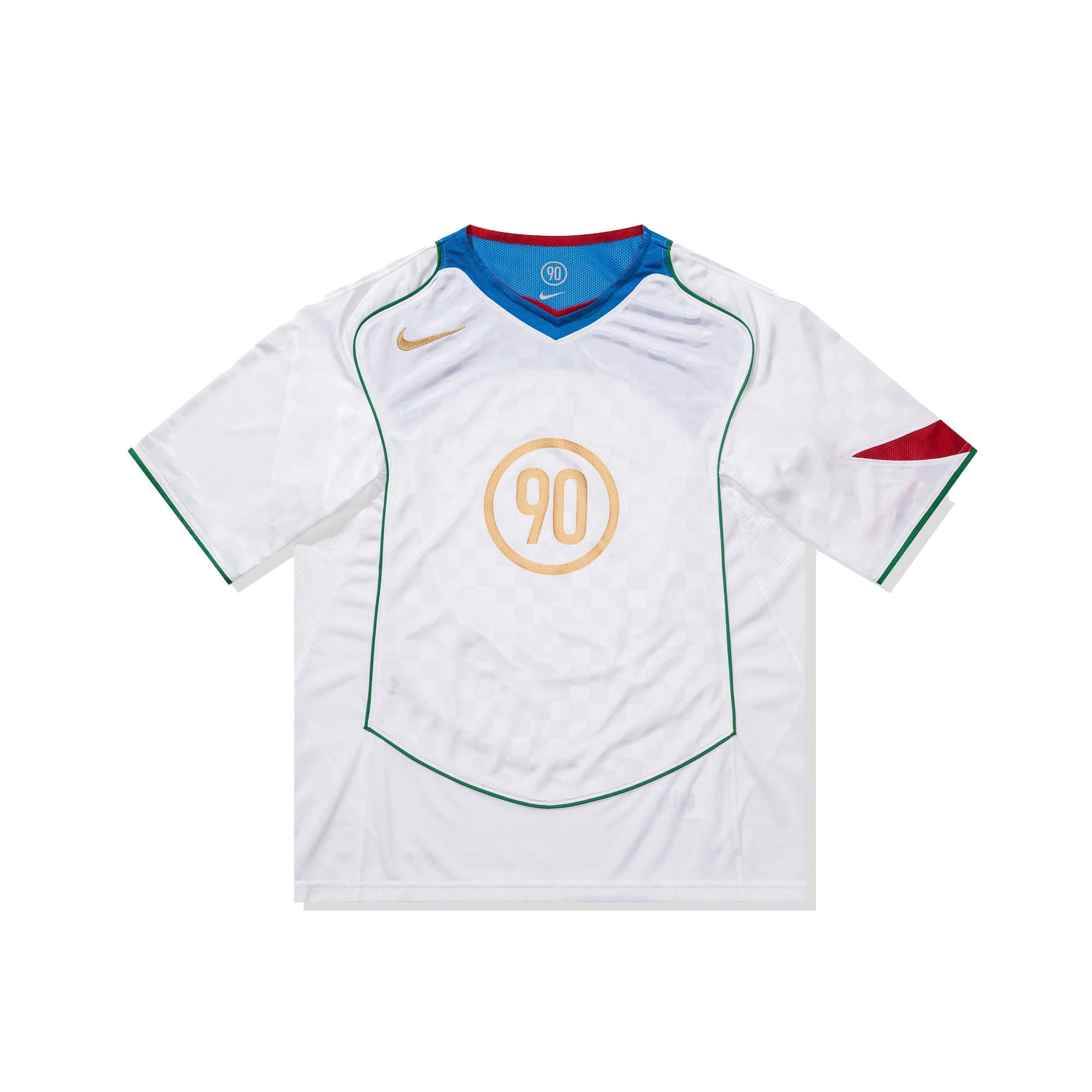 Nike Mens Total 90 Dri-Fit Soccer Jersey – Extra Butter