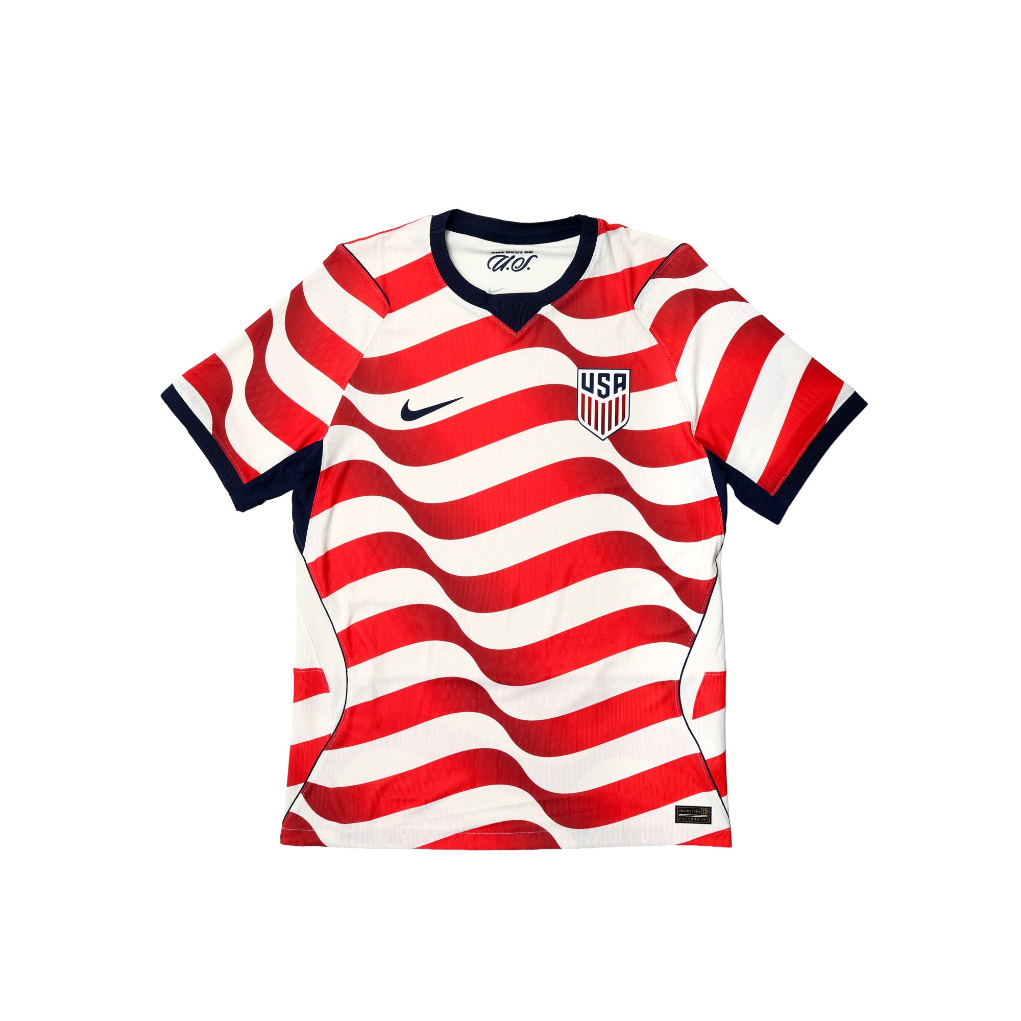 Nike USMNT Home Jersey 2026 Match S