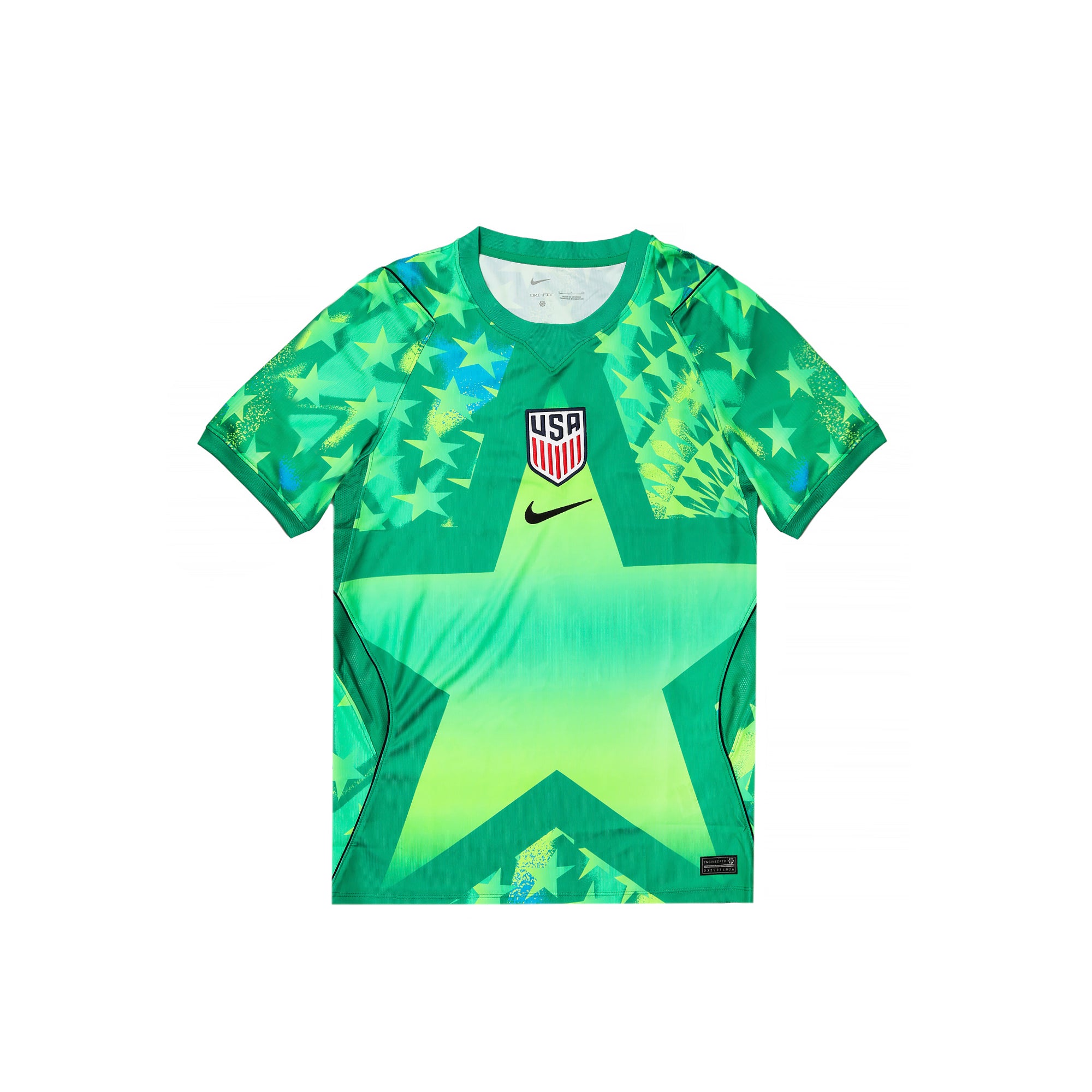 Nike USMNT 2026 Dri-Fit Stadium Goalkeeper Soccer Replica Jersey