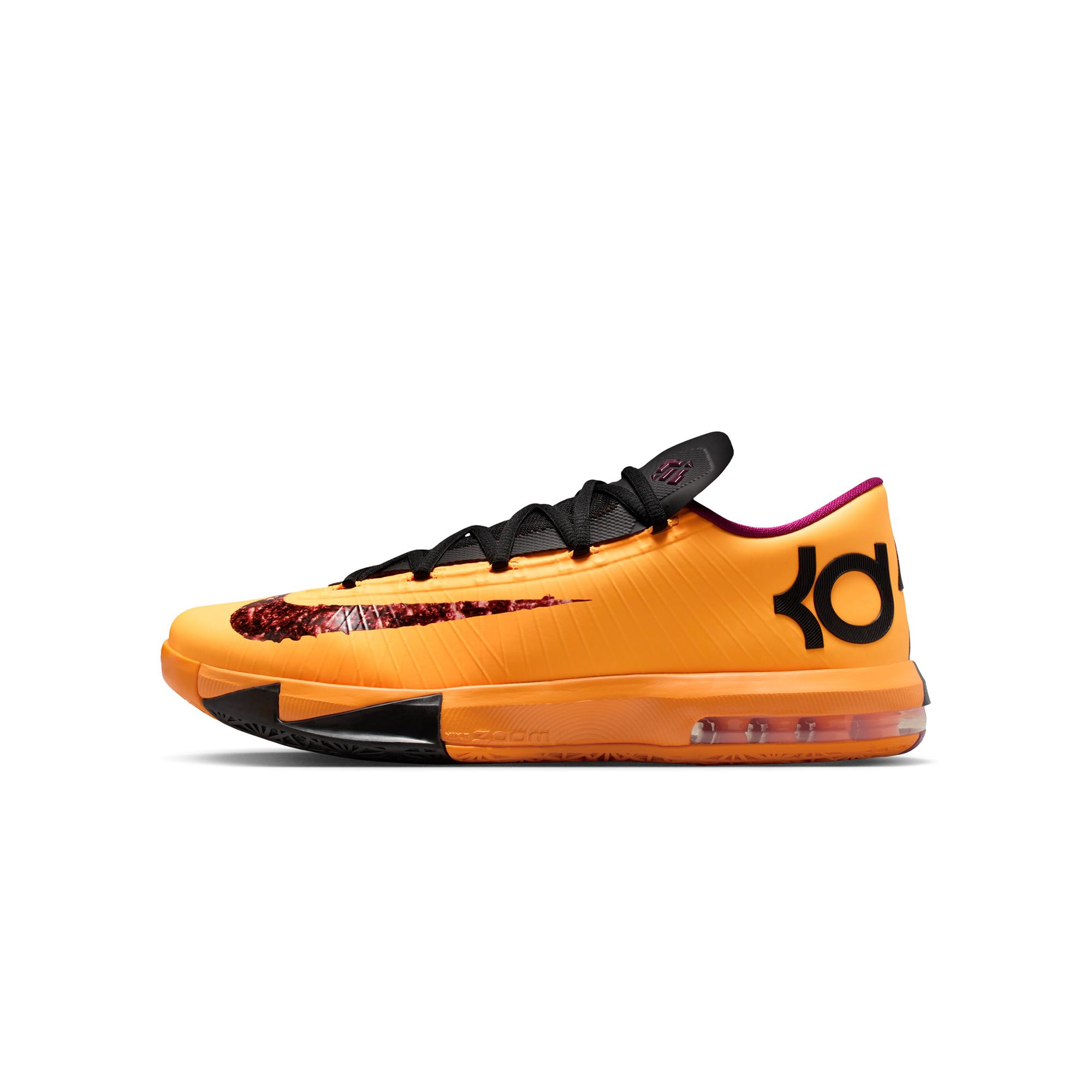daーk/6 Nike Mens Zoom KD 6 Shoes – Extra Butter