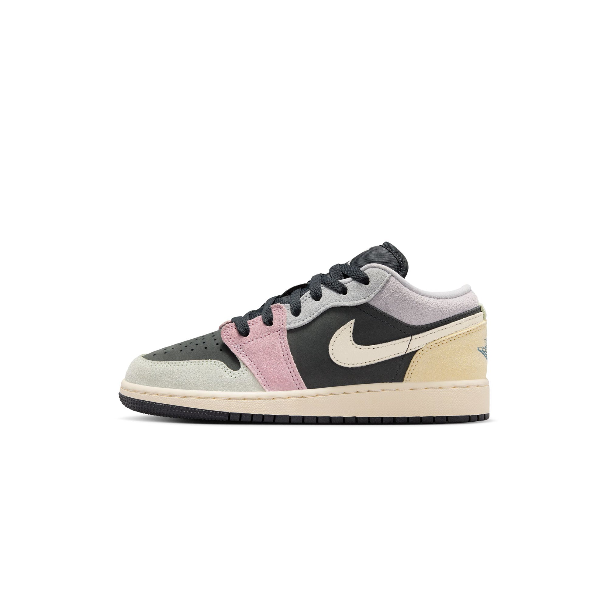 Air Jordan 1 Kids Low SE Shoes – Extra Butter