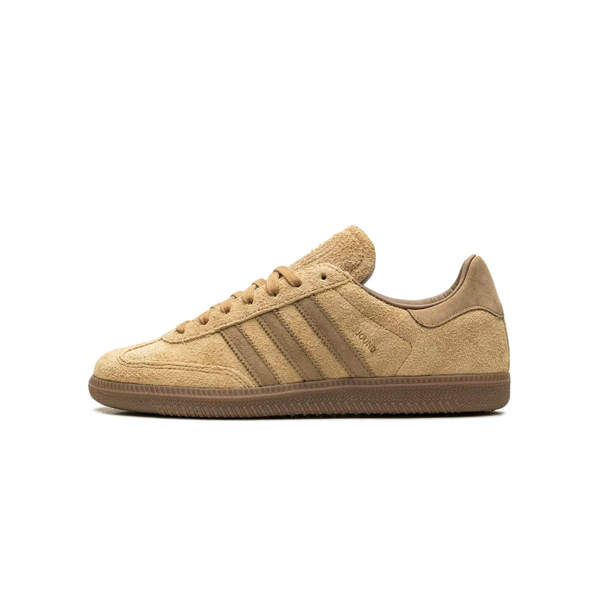 Adidas x JJJJound Samba Shoes Extra Butter Adidas x JJJJound Samba Shoes Extra Butter