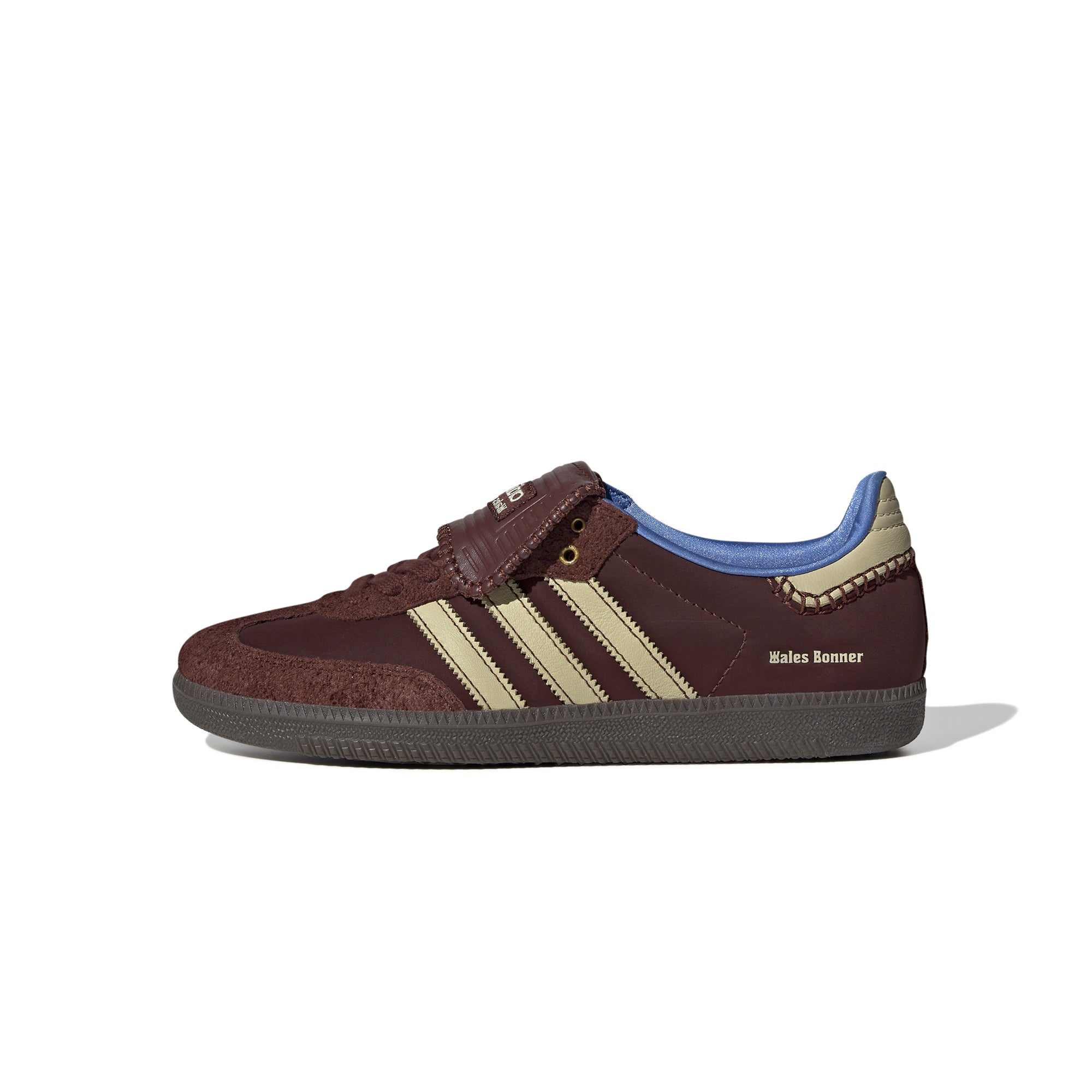 Adidas x Wales Bonner Nylon Samba Shoes Extra Butter Adidas x Wales Bonner Nylon Samba Shoes Extra Butter