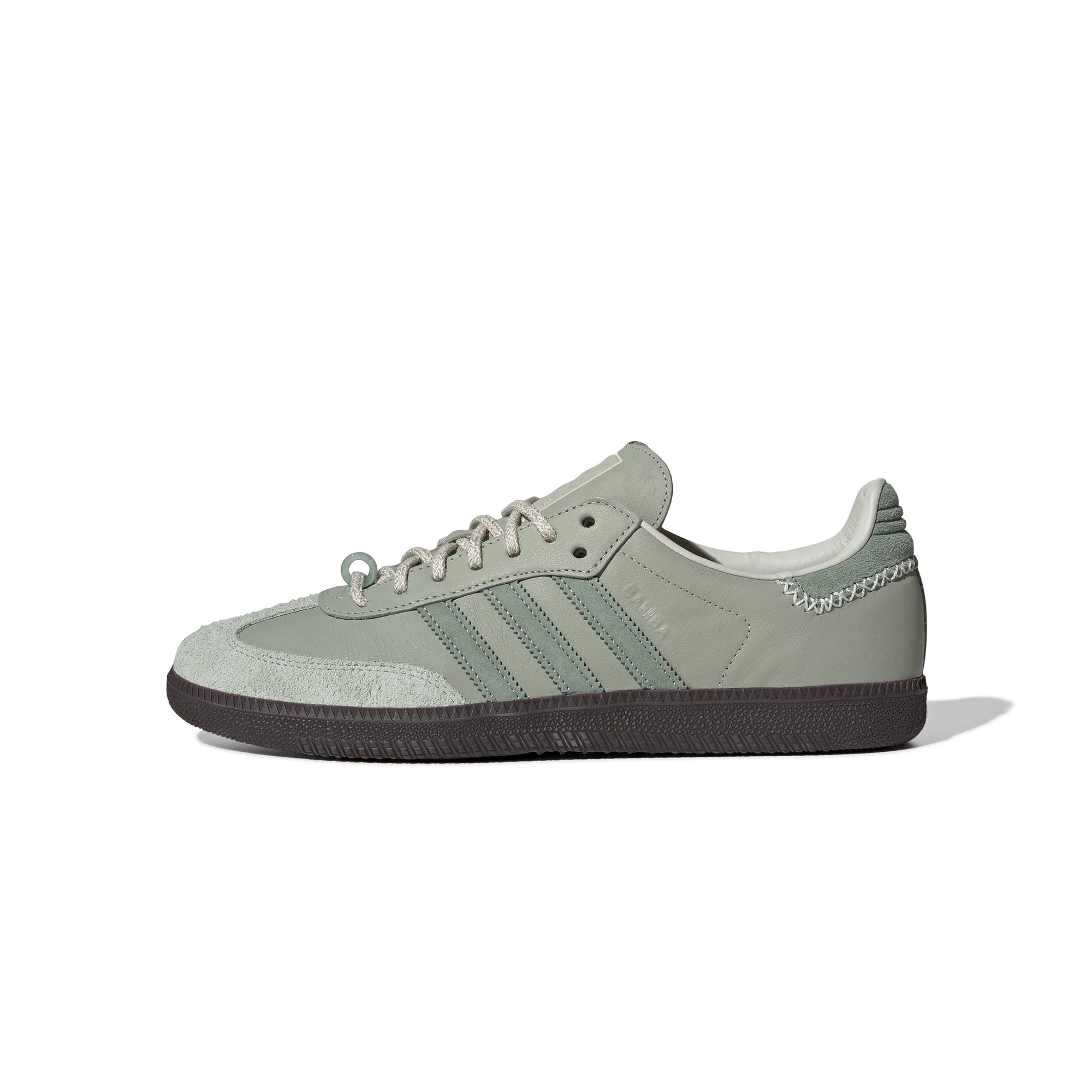 Adidas x MAHA Mens Samba OG Shoes – Extra Butter