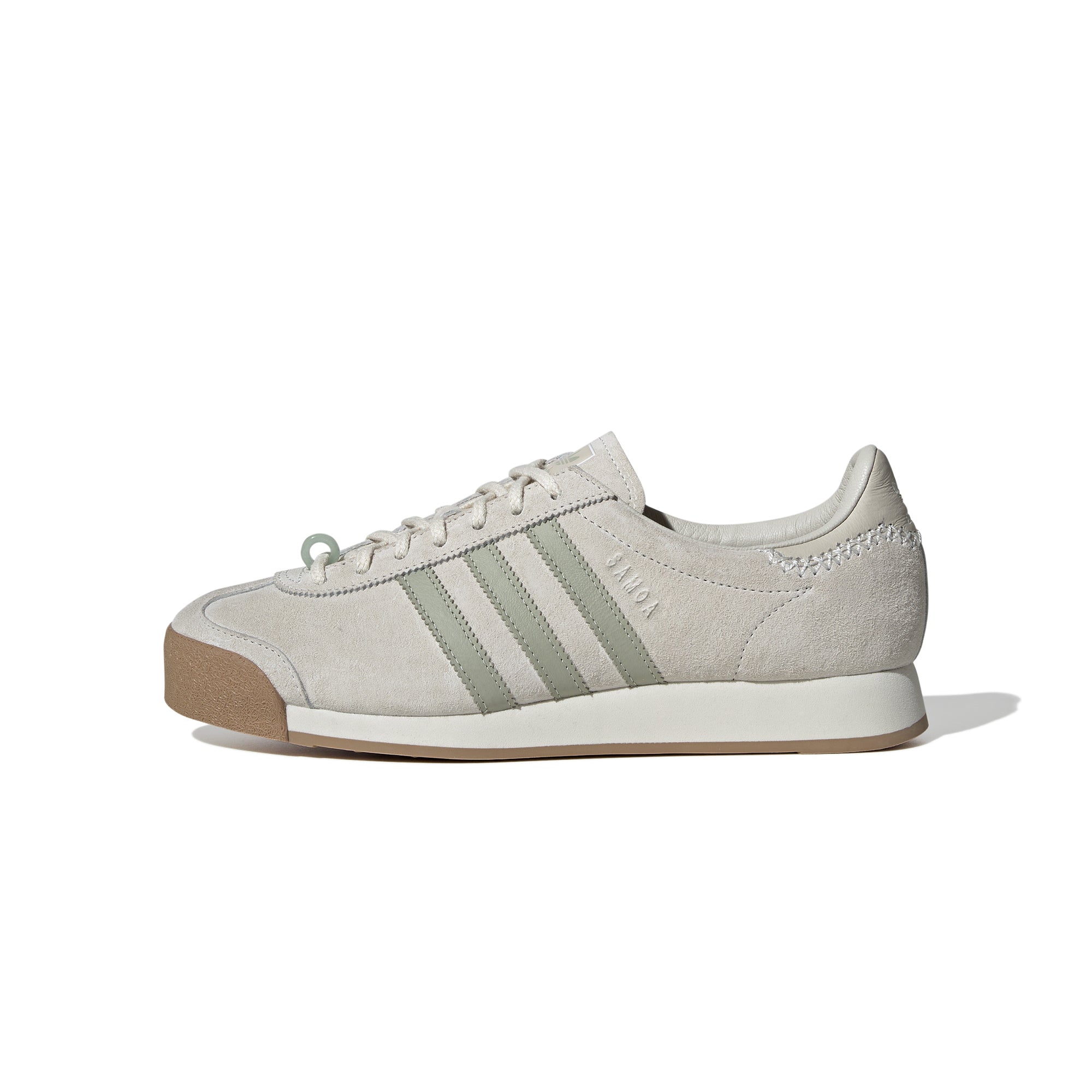 Adidas x MAHA Mens Samoa Shoes Extra Butter Adidas x MAHA Mens Samoa Shoes Extra Butter
