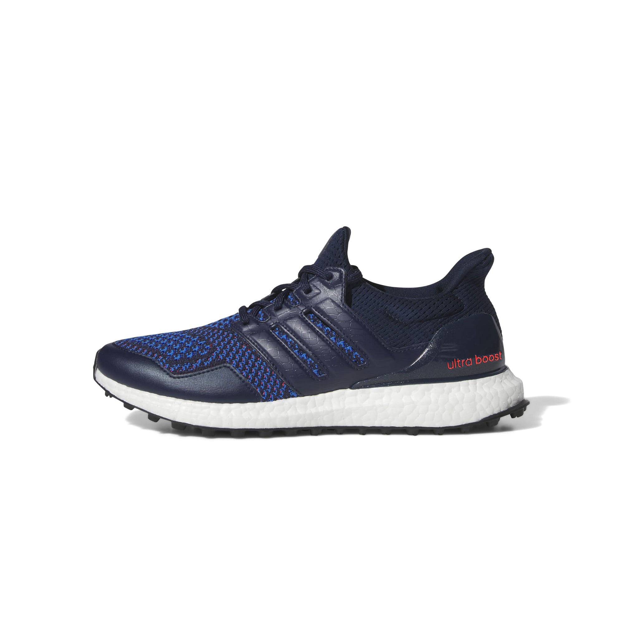 Adidas Mens Ultraboost Spikeless Golf Shoes Extra Butter Adidas Mens Ultraboost Spikeless Golf Shoes Extra Butter