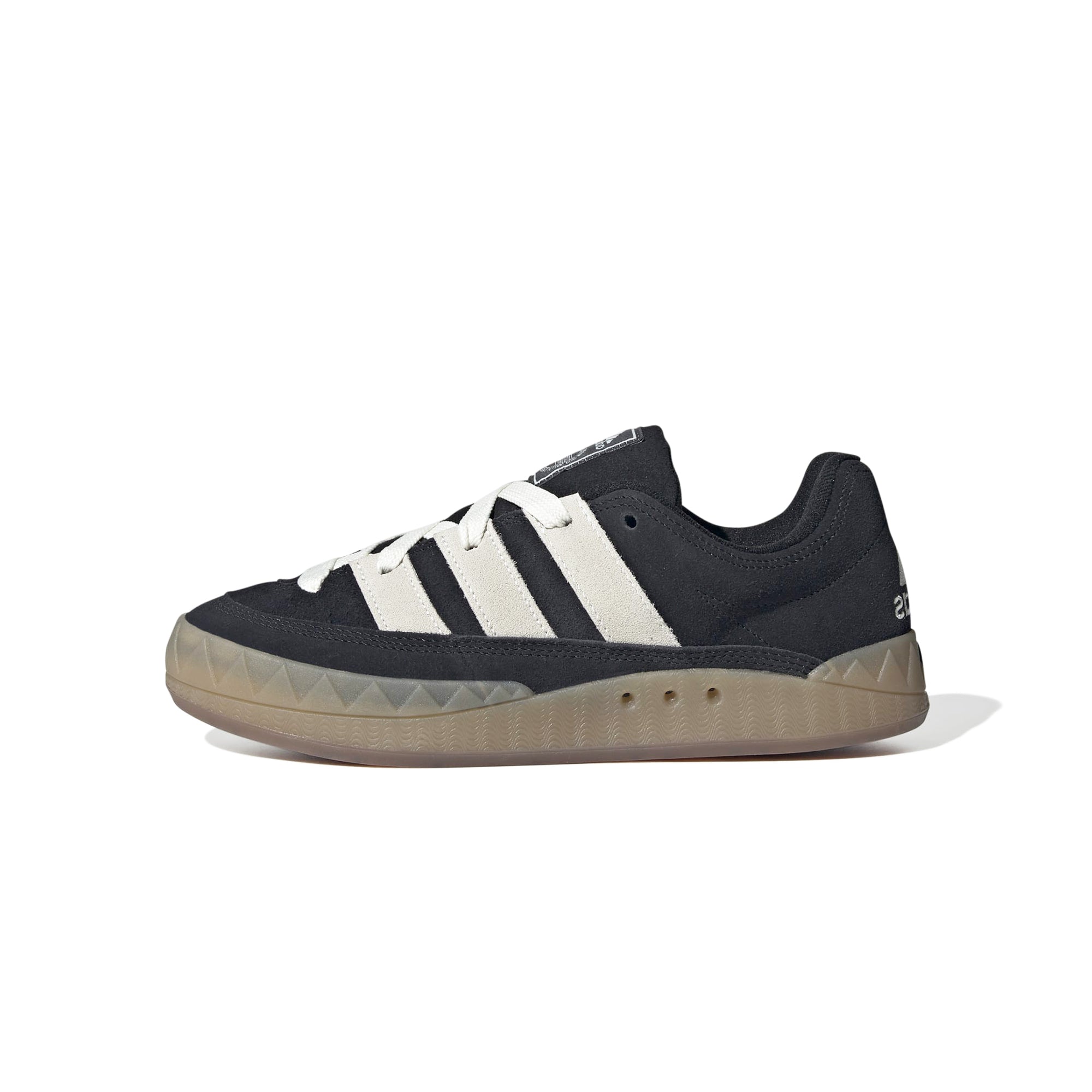 Adidas Mens Adimatic Shoes 'Black' Extra Butter Adidas Mens Adimatic Shoes 'Black' Extra Butter