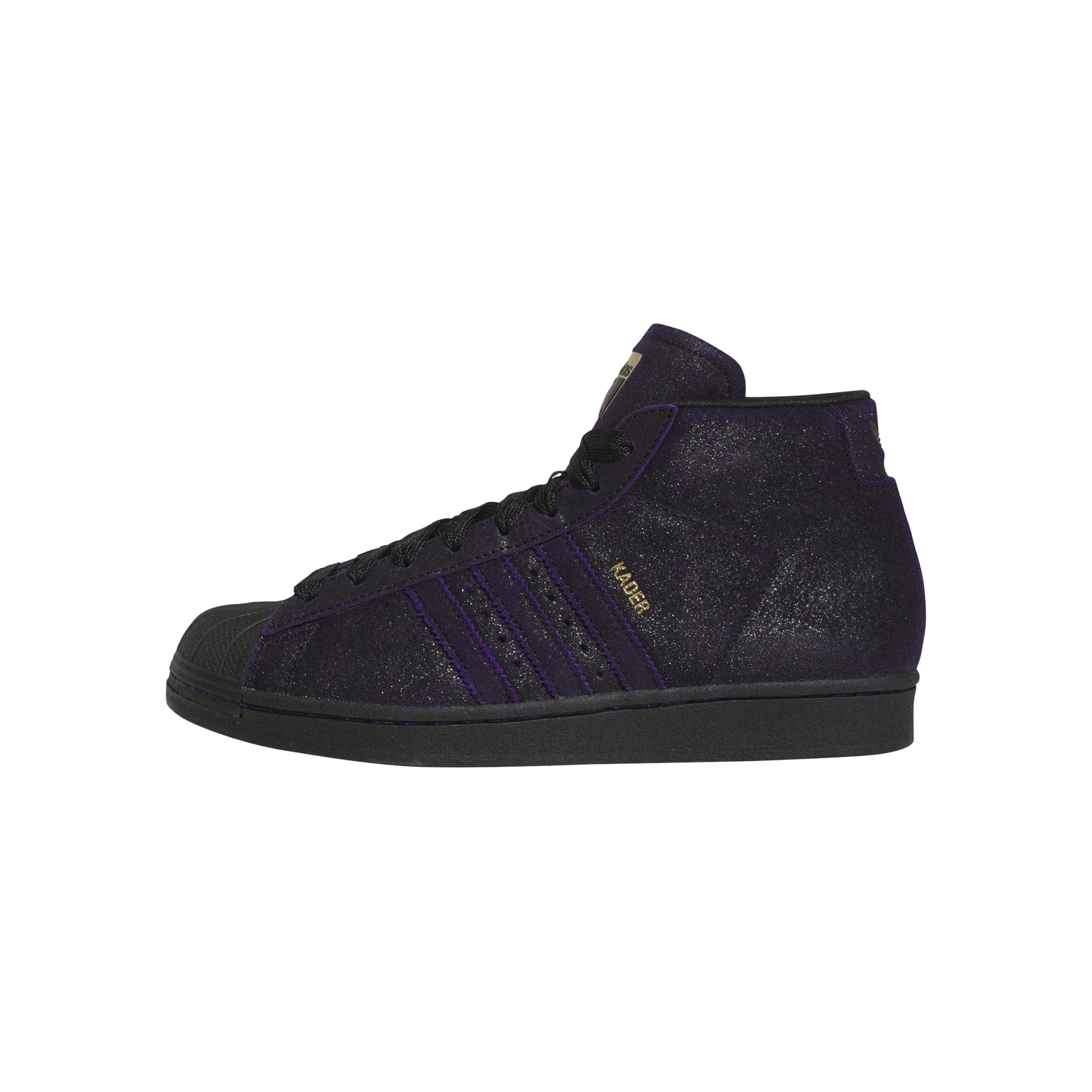 Adidas x Kader Pro Model ADV Shoes Extra Butter Adidas x Kader Pro Model ADV Shoes Extra Butter