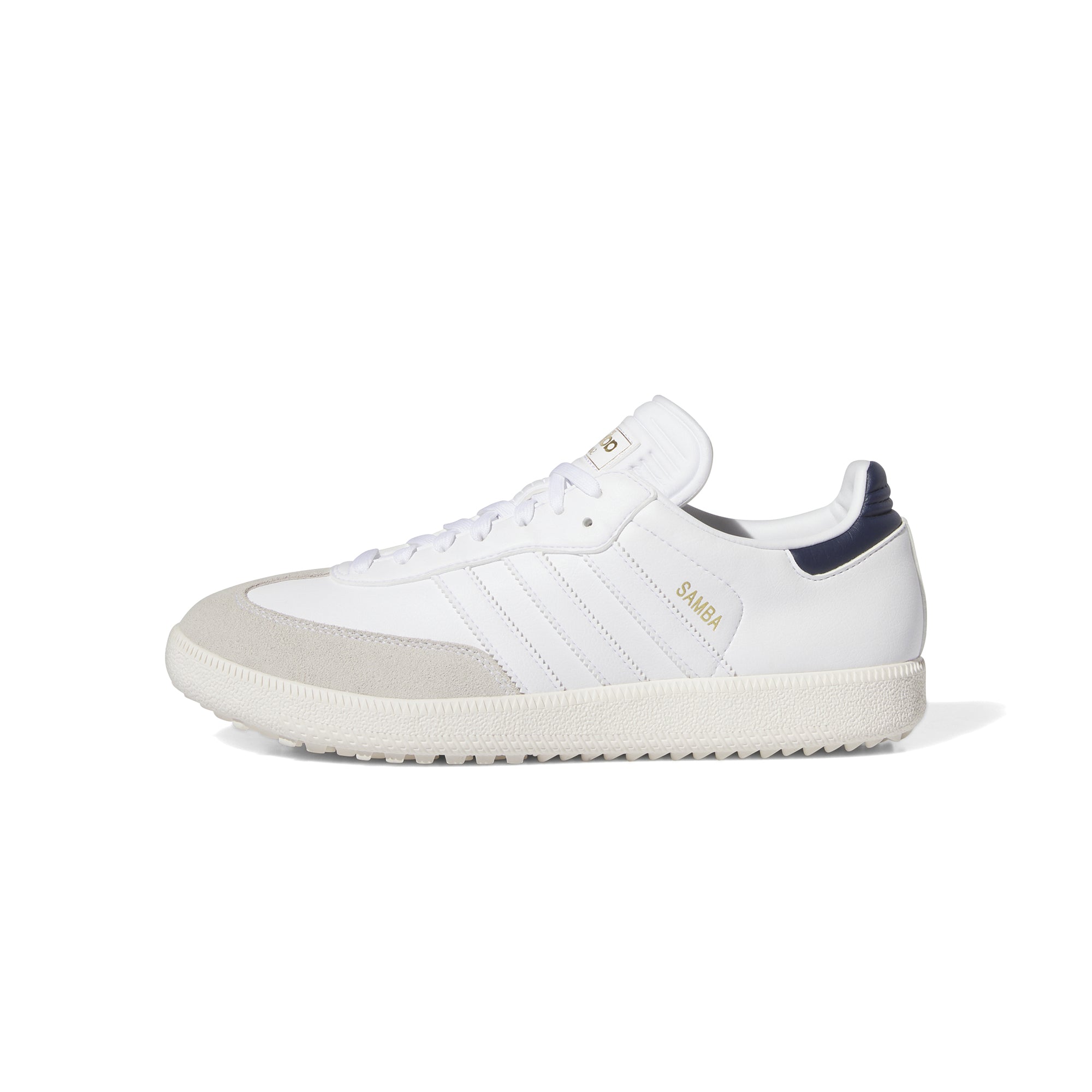 Adidas Mens Samba Golf Shoes – Extra Butter