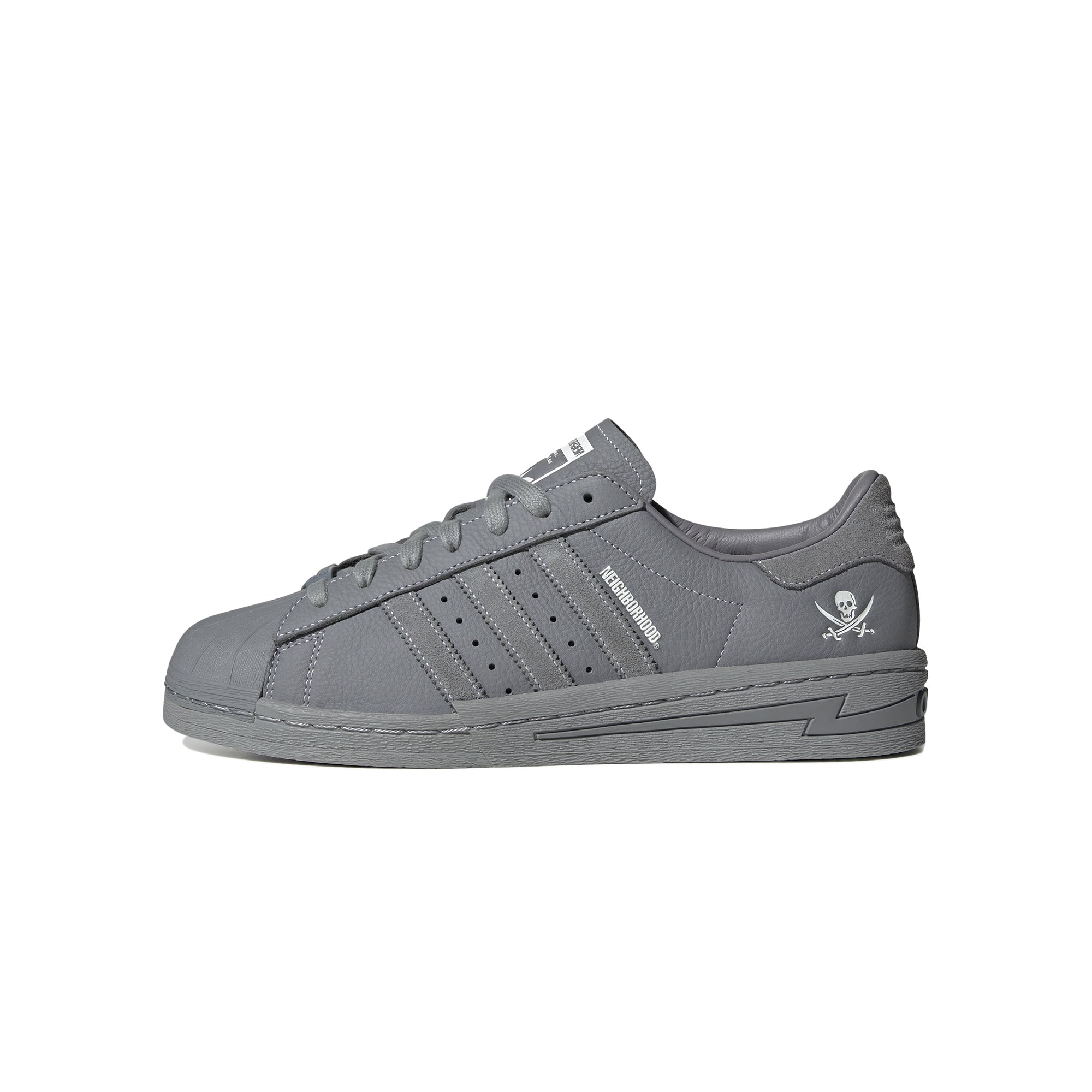 Adidas x NEIGHBORHOOD Mens Superstar Trainers Shoes Extra Butter Adidas x NEIGHBORHOOD Mens Superstar Trainers Shoes Extra Butter