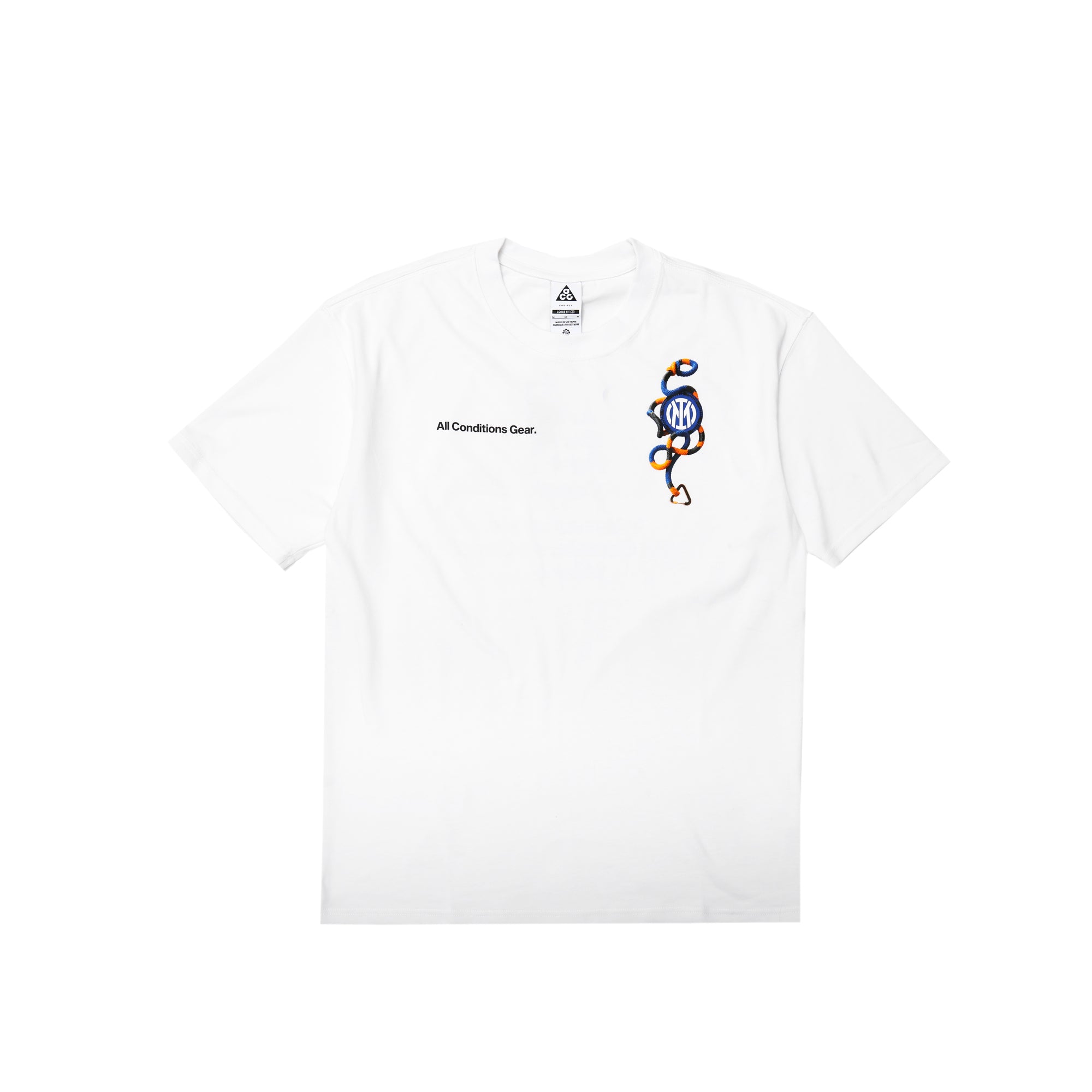 Nike x Inter Milan ACG Soccer Tee – Extra Butter