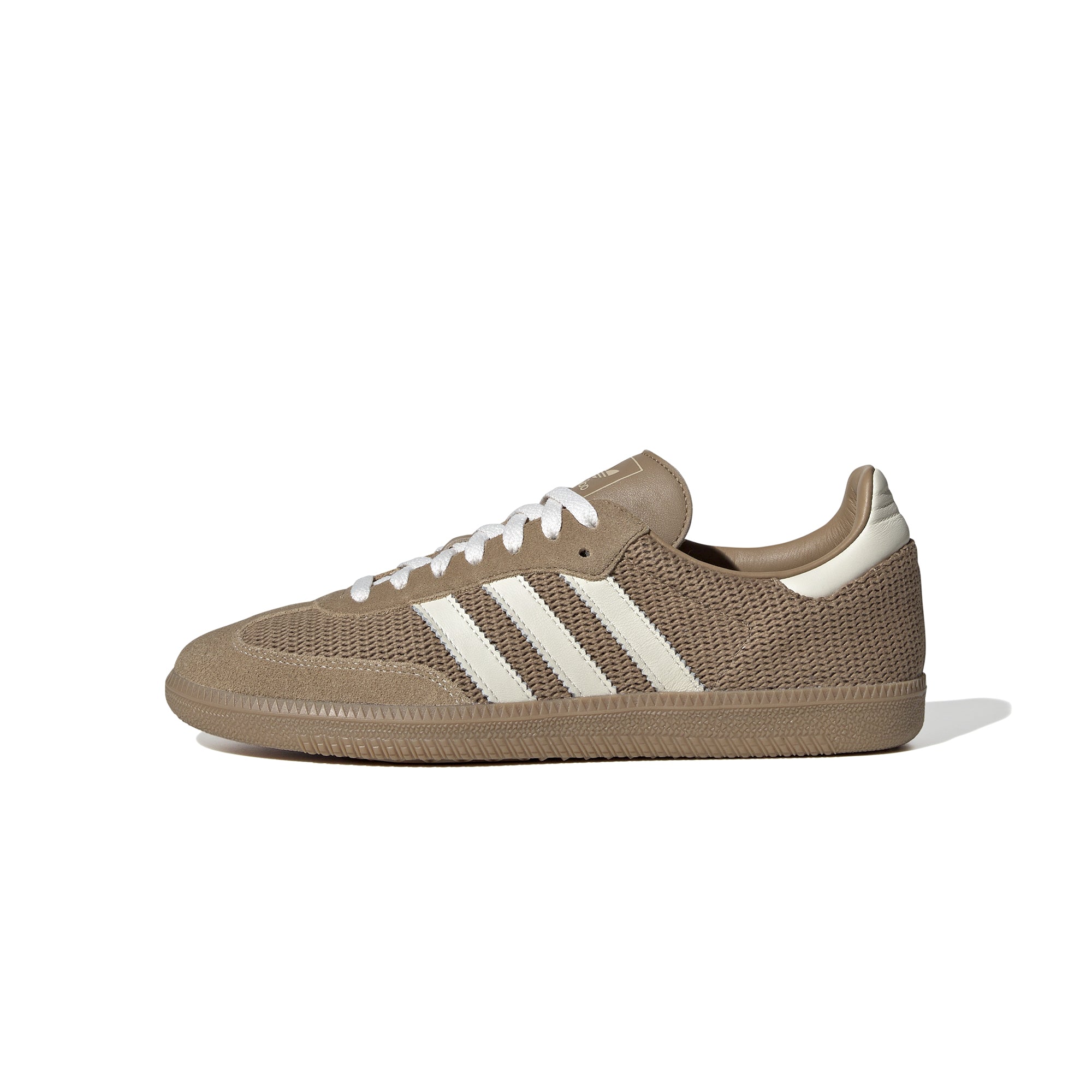 Adidas Mens Samba OG Shoes Extra Butter Adidas Mens Samba OG Shoes Extra Butter