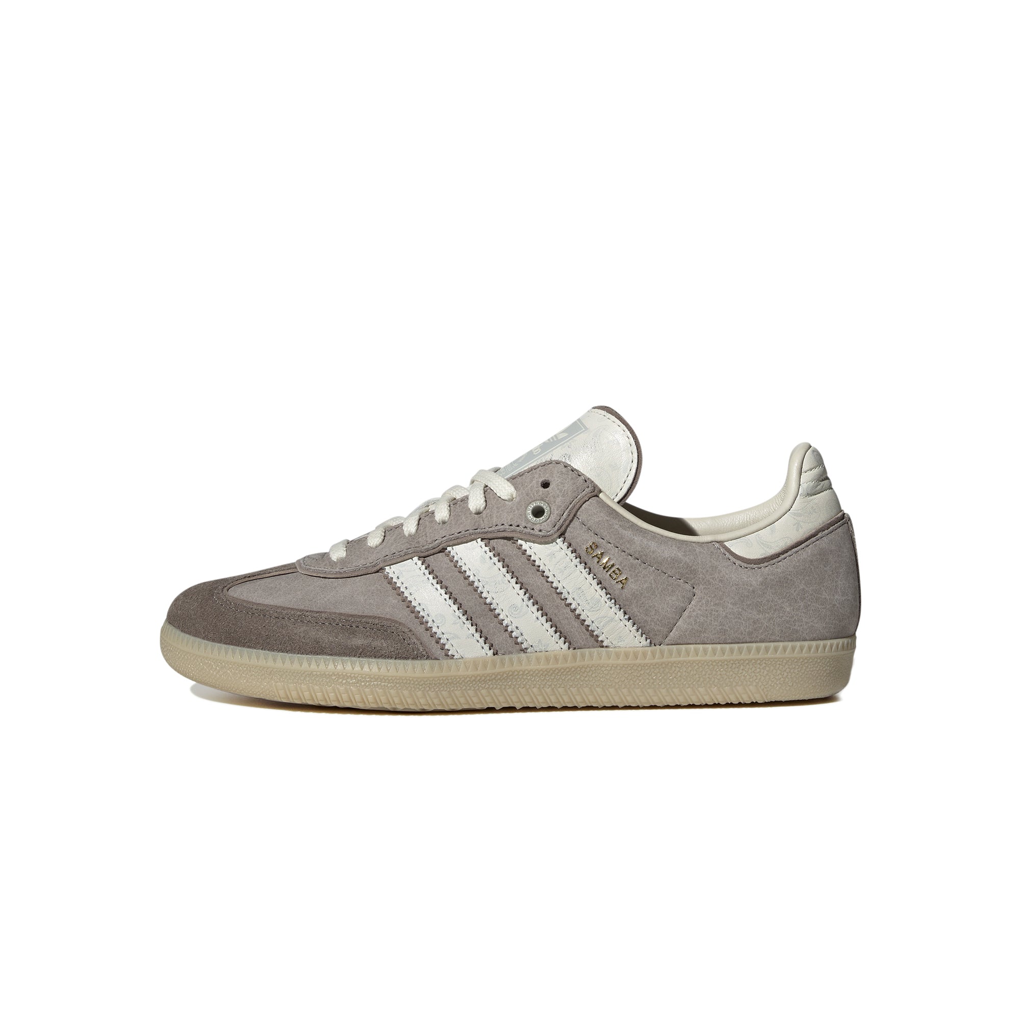 Adidas x Offspring Mens Samba OG Shoes Extra Butter Adidas x Offspring Mens Samba OG Shoes Extra Butter