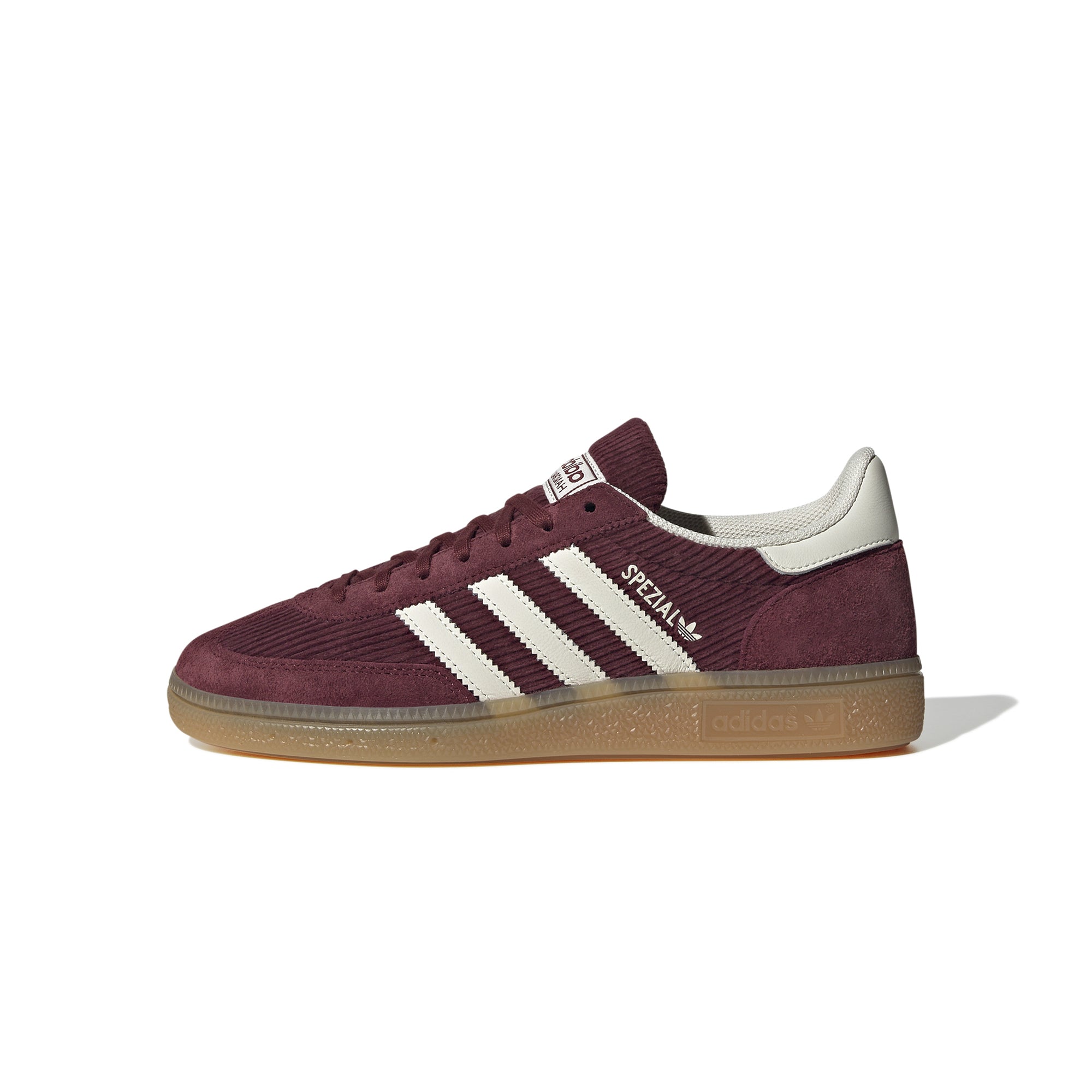 adidas Wmns Handball Spezial - Shadow Red / Off White / Gum 14.5 adidas Wmns Handball Spezial - Shadow Red / Off White / Gum 14.5
