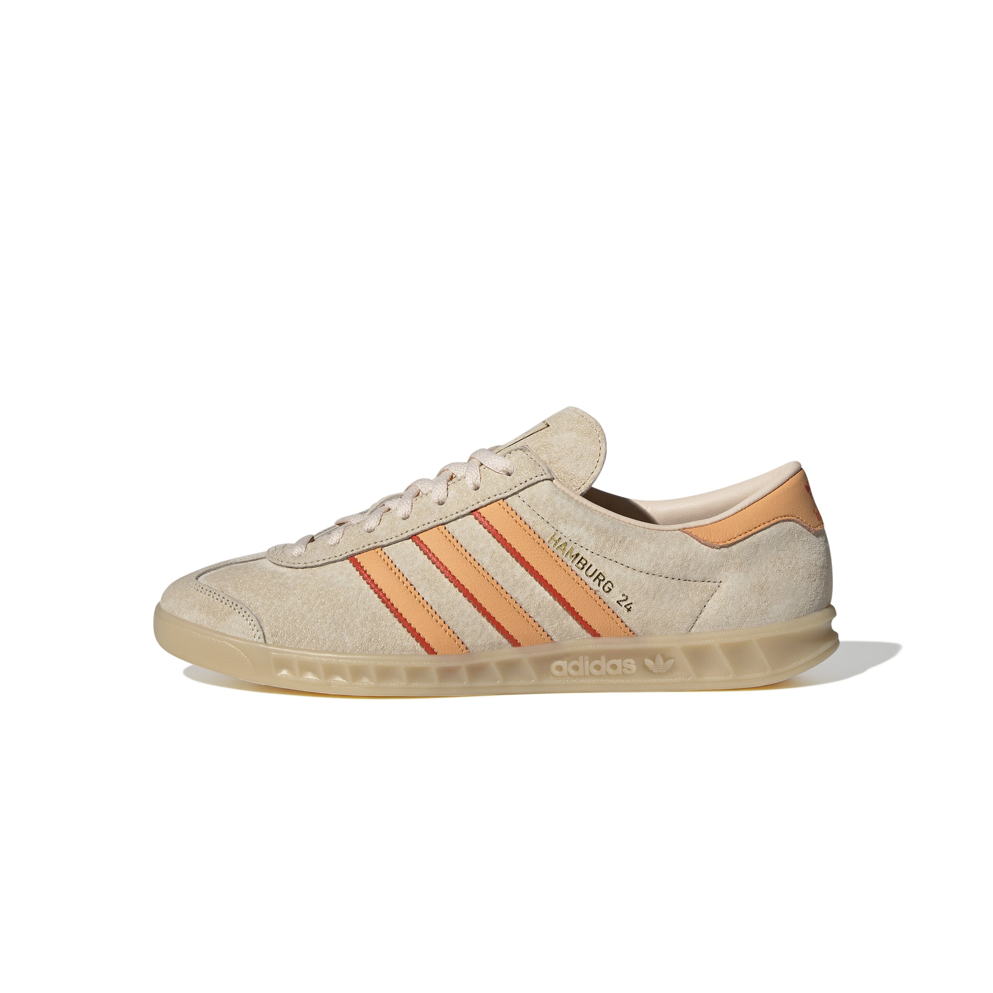 Adidas Mens Hamburg 24 Shoes – Extra Butter