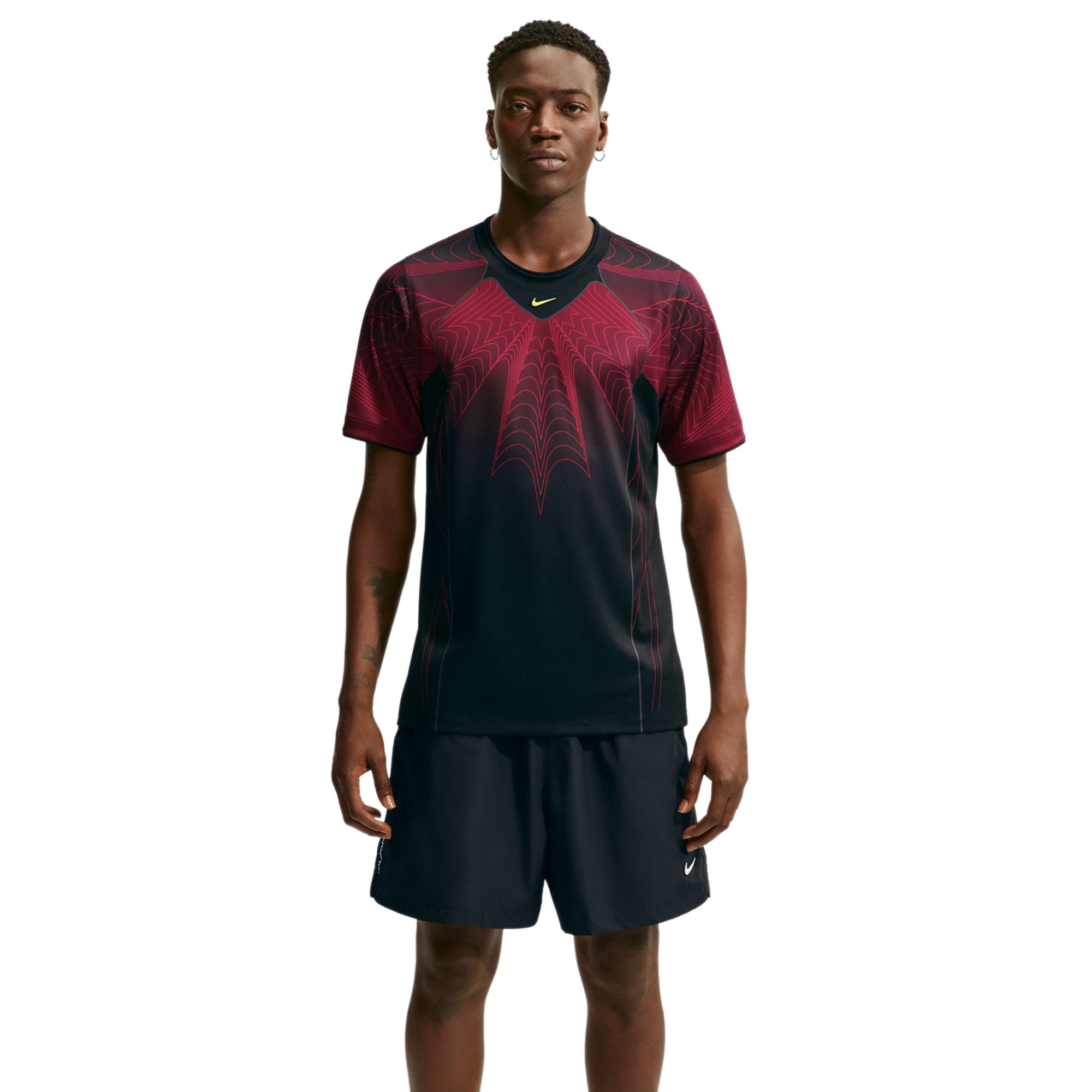 Nike Mens Canada x NOCTA Short-Sleeve Top – Extra Butter