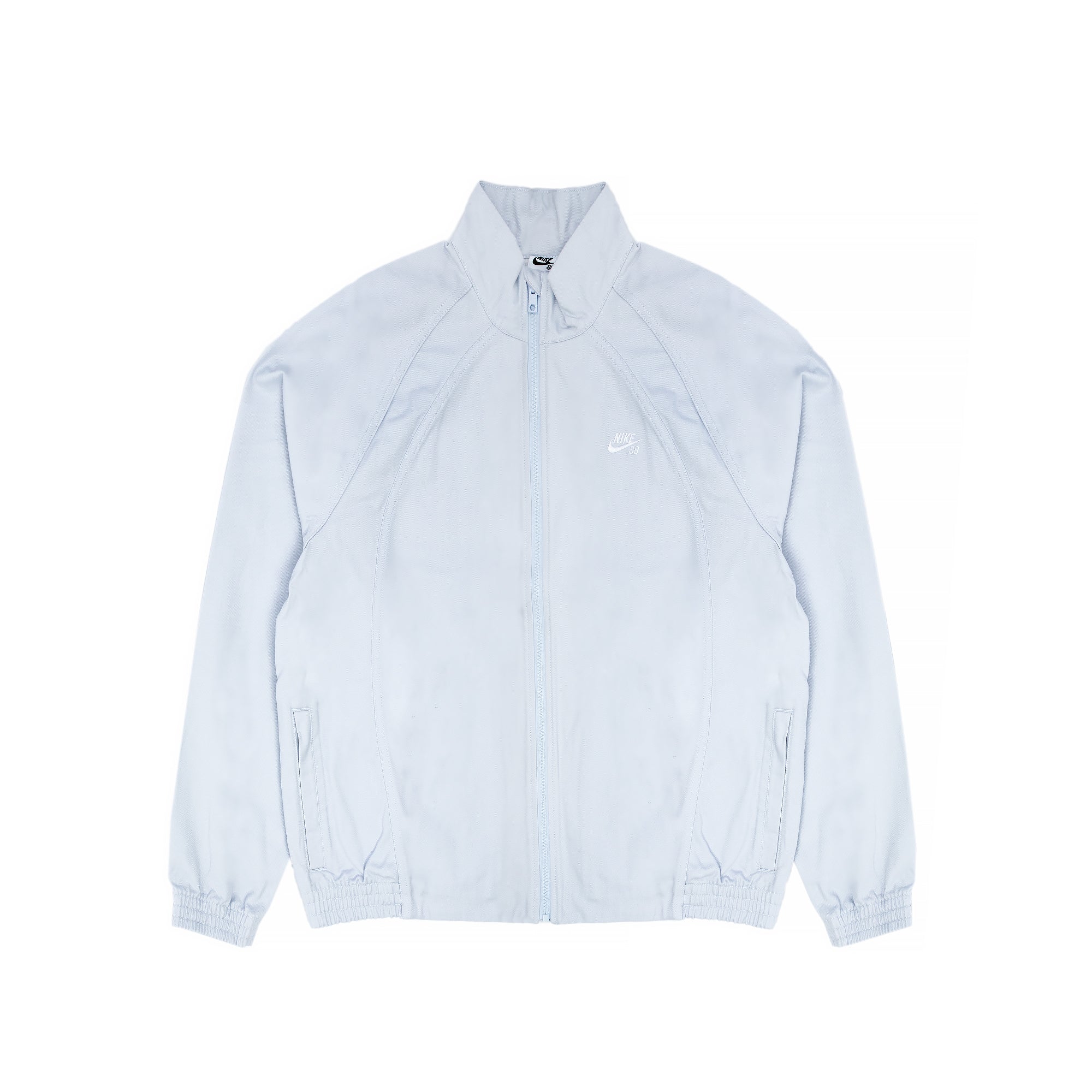 Nike SB Mens Denim Full-Zip Track Jacket – Extra Butter
