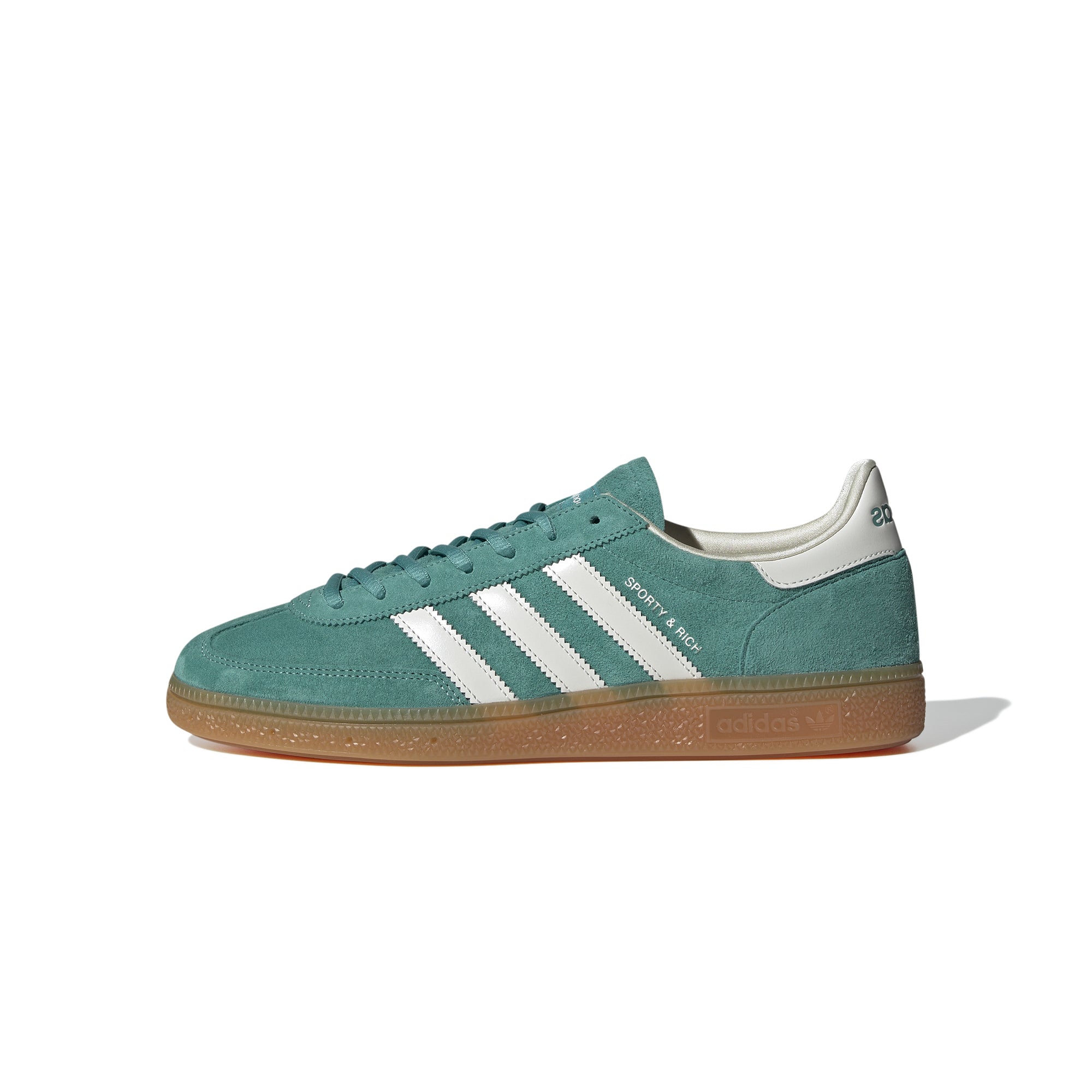 Adidas x Sporty & Rich Handball Spezial Shoes – Extra Butter