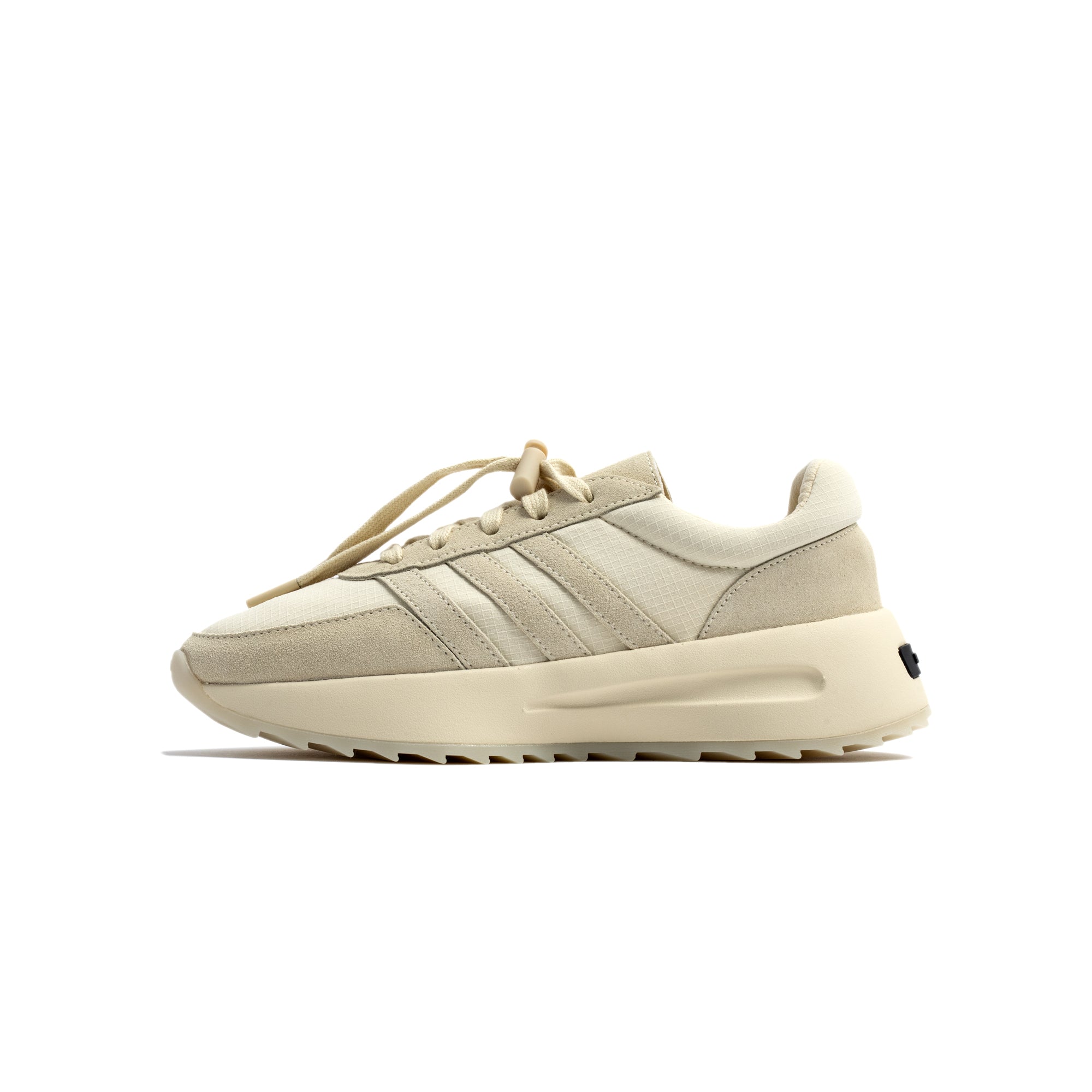 Adidas x Fear of God Mens Athletics Los Angeles Shoes Extra Butter Adidas x Fear of God Mens Athletics Los Angeles Shoes Extra Butter
