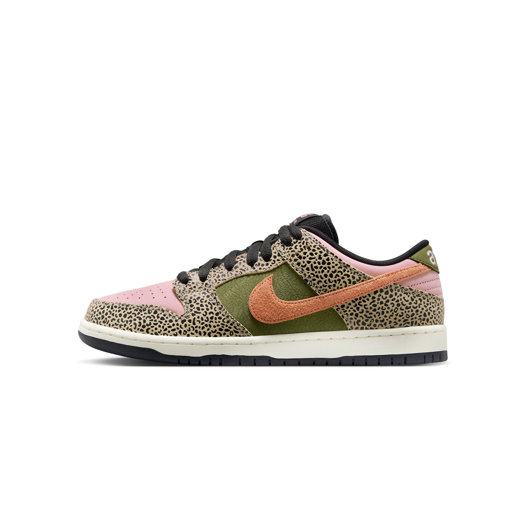 Nike SB x Arts & Rec Mens Dunk Low Pro Shoes – Extra Butter display picture 3