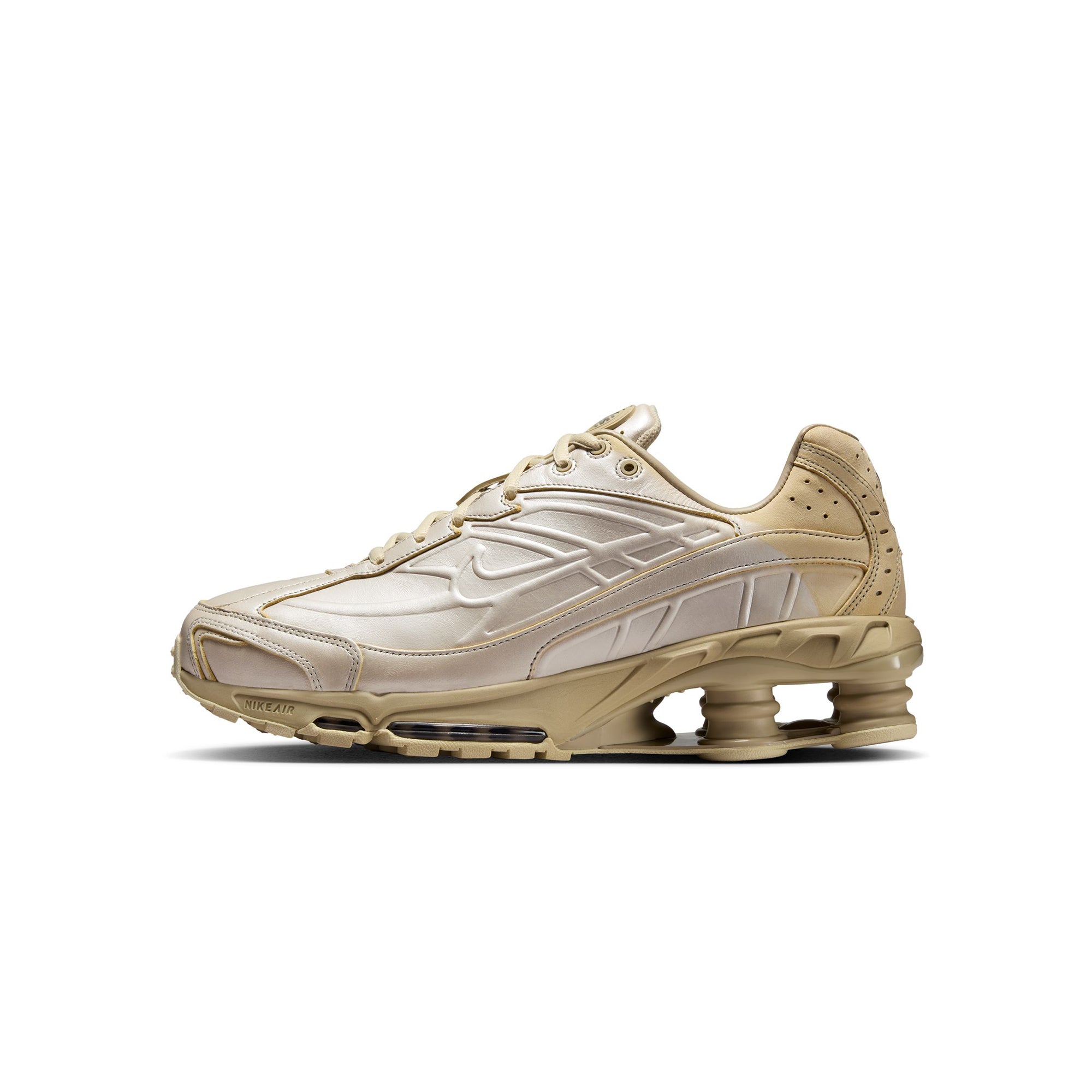 Nike Mens Shox Ride 2 PRM Shoes – Extra Butter