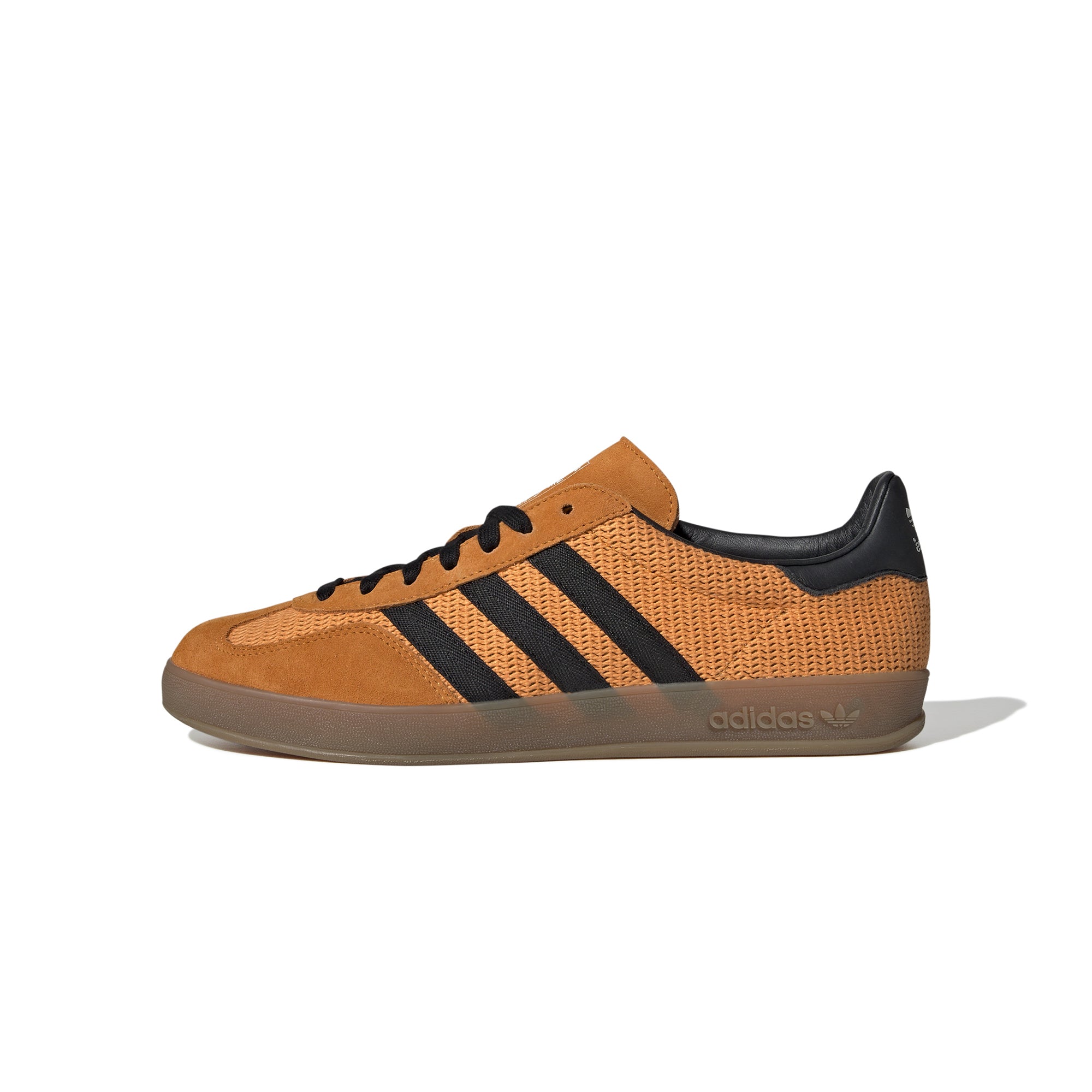 Adidas Mens Gazelle Indoor Shoes – Extra Butter