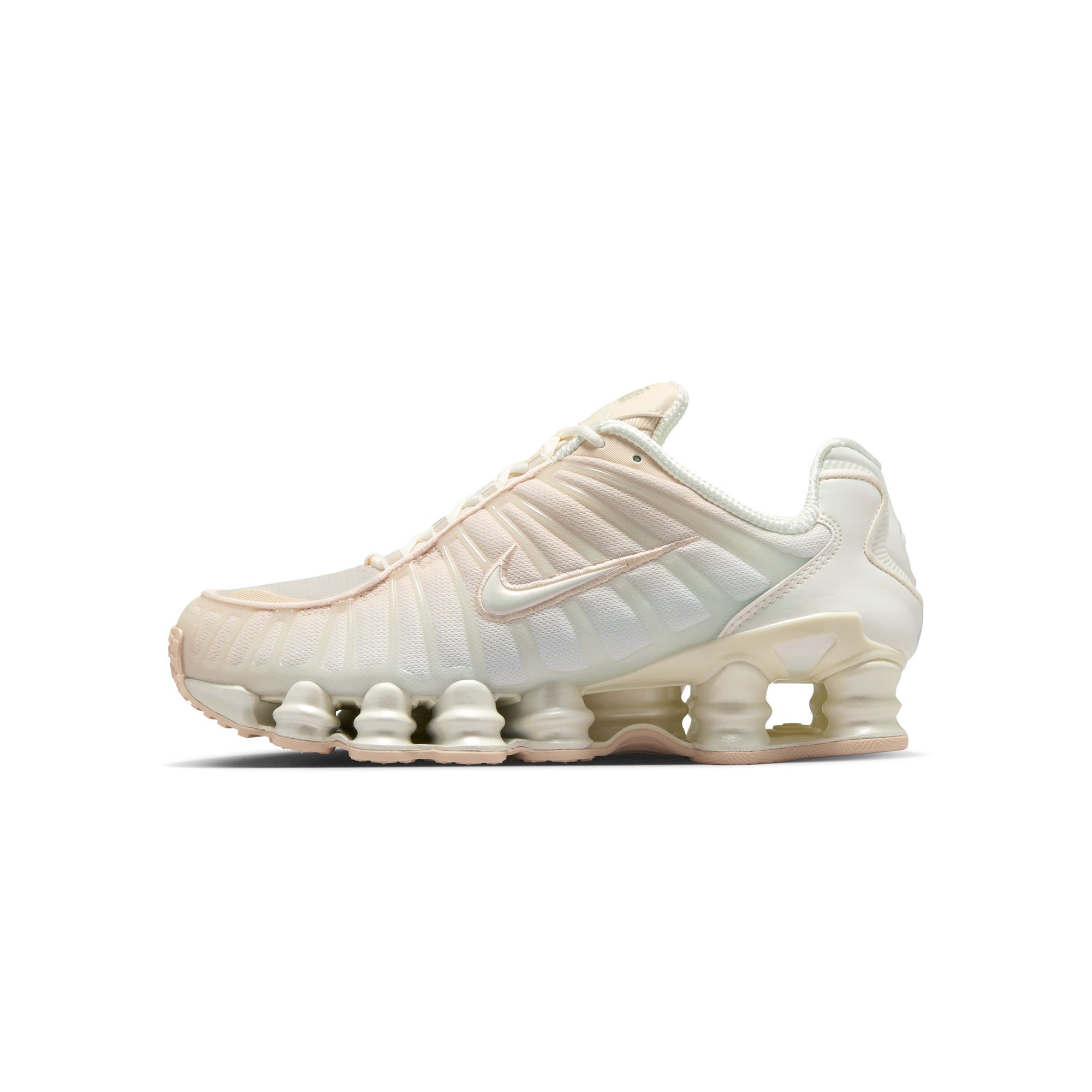 Nike Womens Shox TL Shoes – Extra Butter