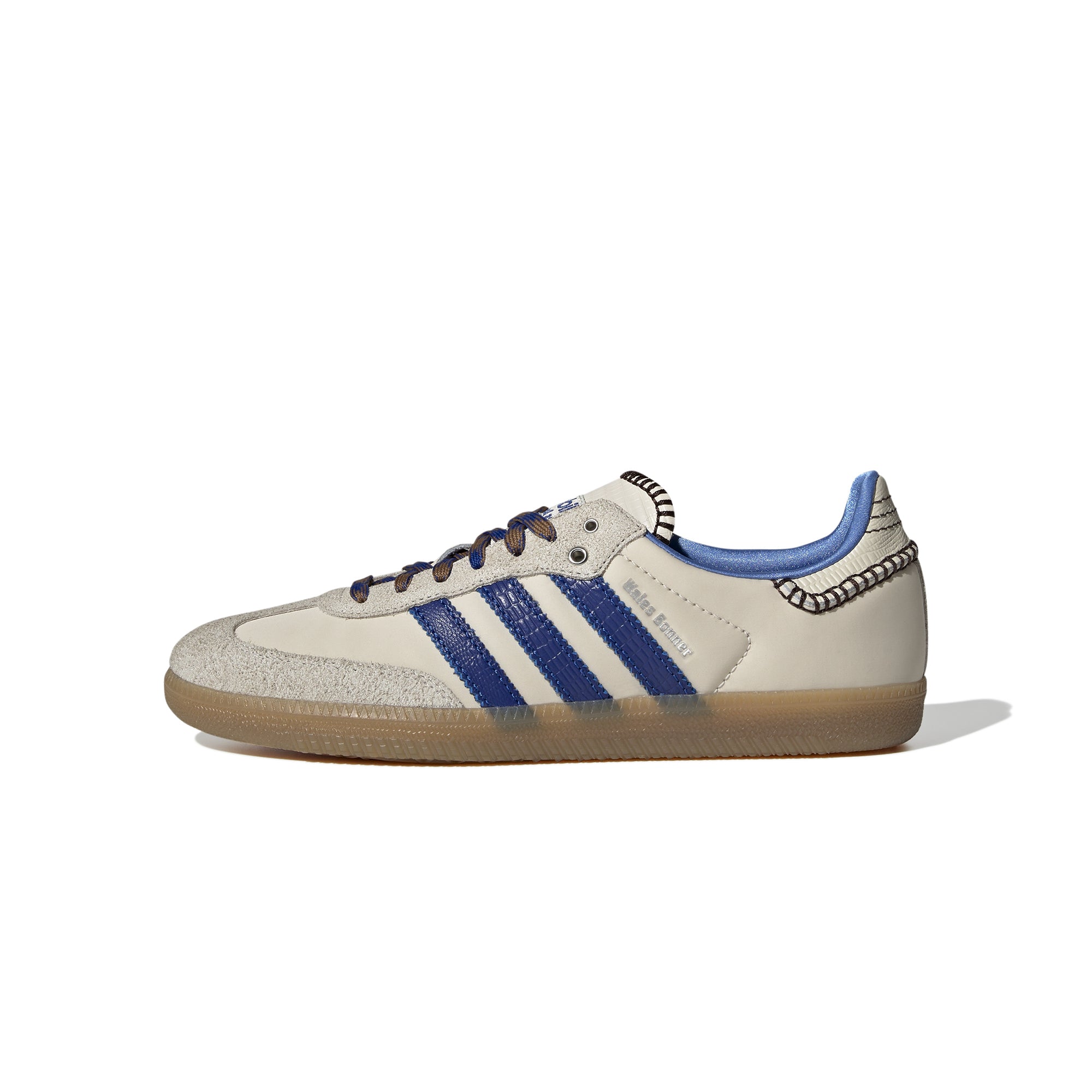 Adidas x Wales Bonner Nylon Samba Shoes