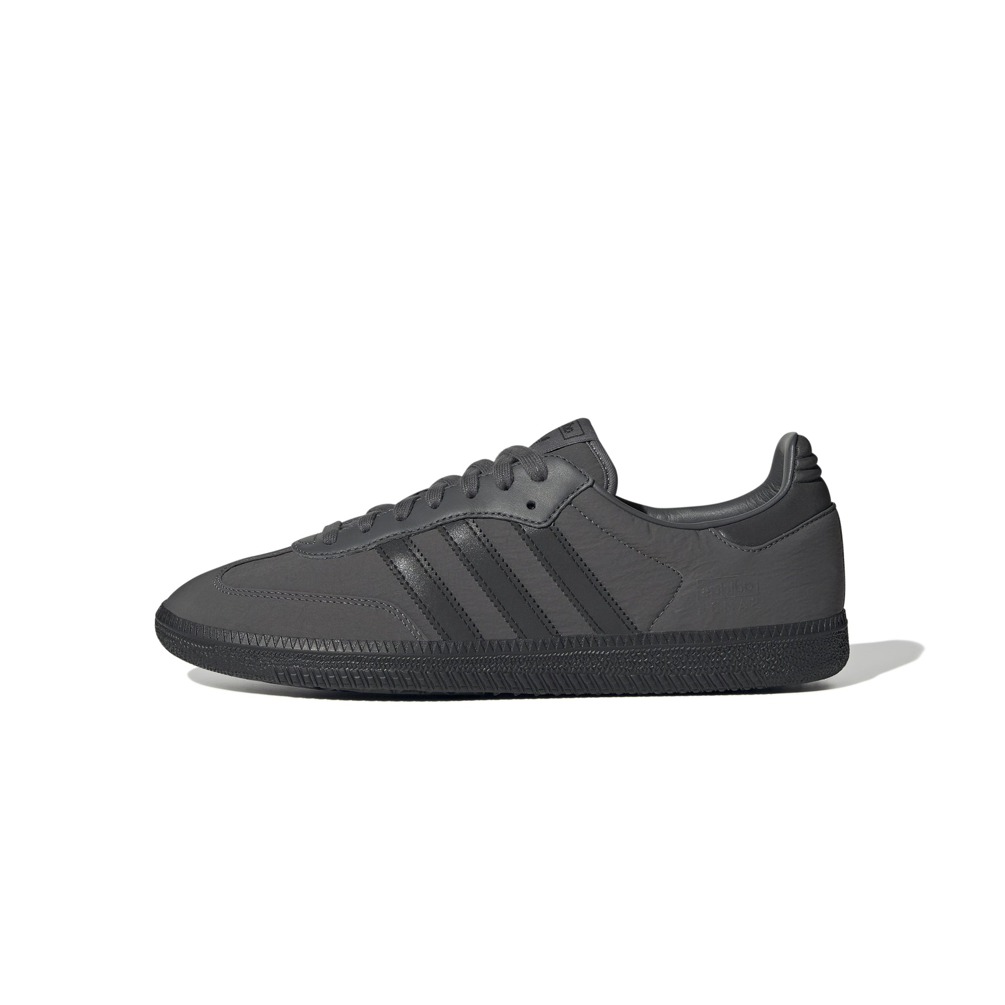 adidas Samba OG Shoes Grey Five M 5 / W 6 - Mens Originals Shoes adidas Samba OG Shoes Grey Five M 5 / W 6 - Mens Originals Shoes