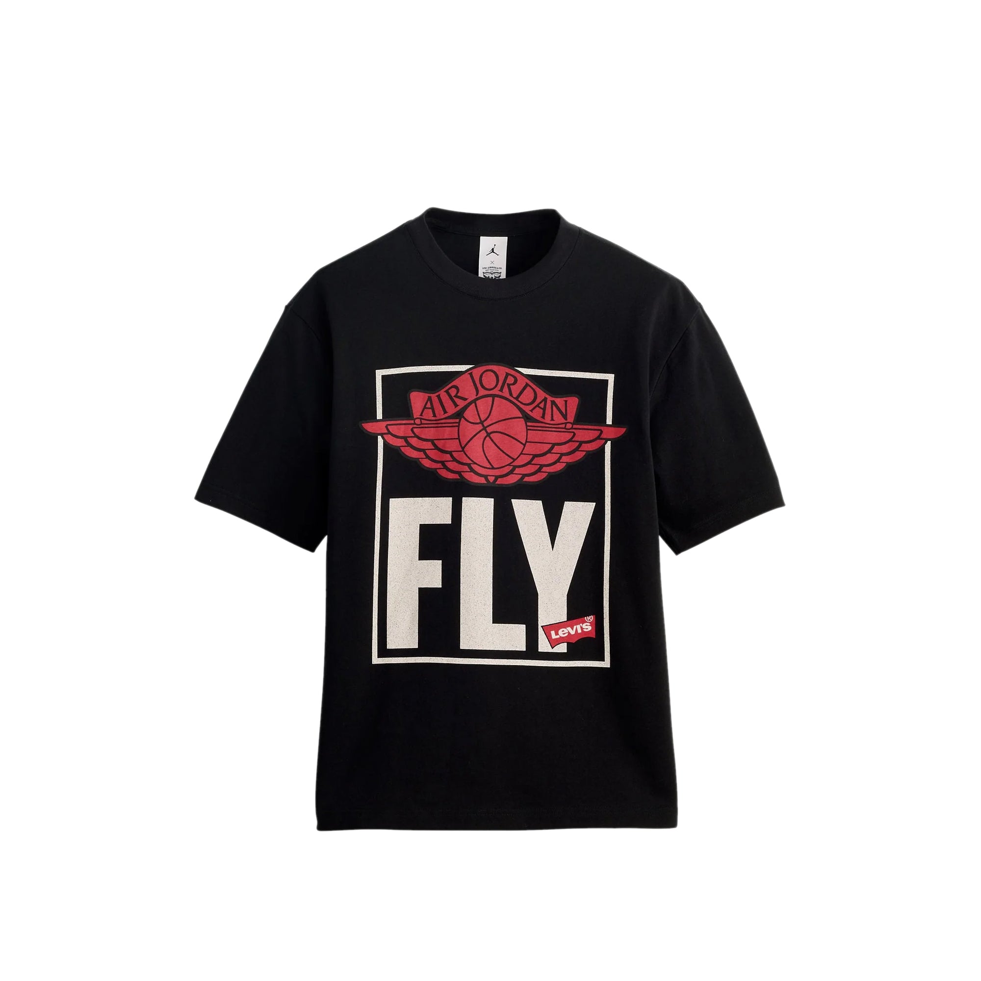 Air Jordan x Levi's Mens Short-Sleeve Tee – Extra Butter