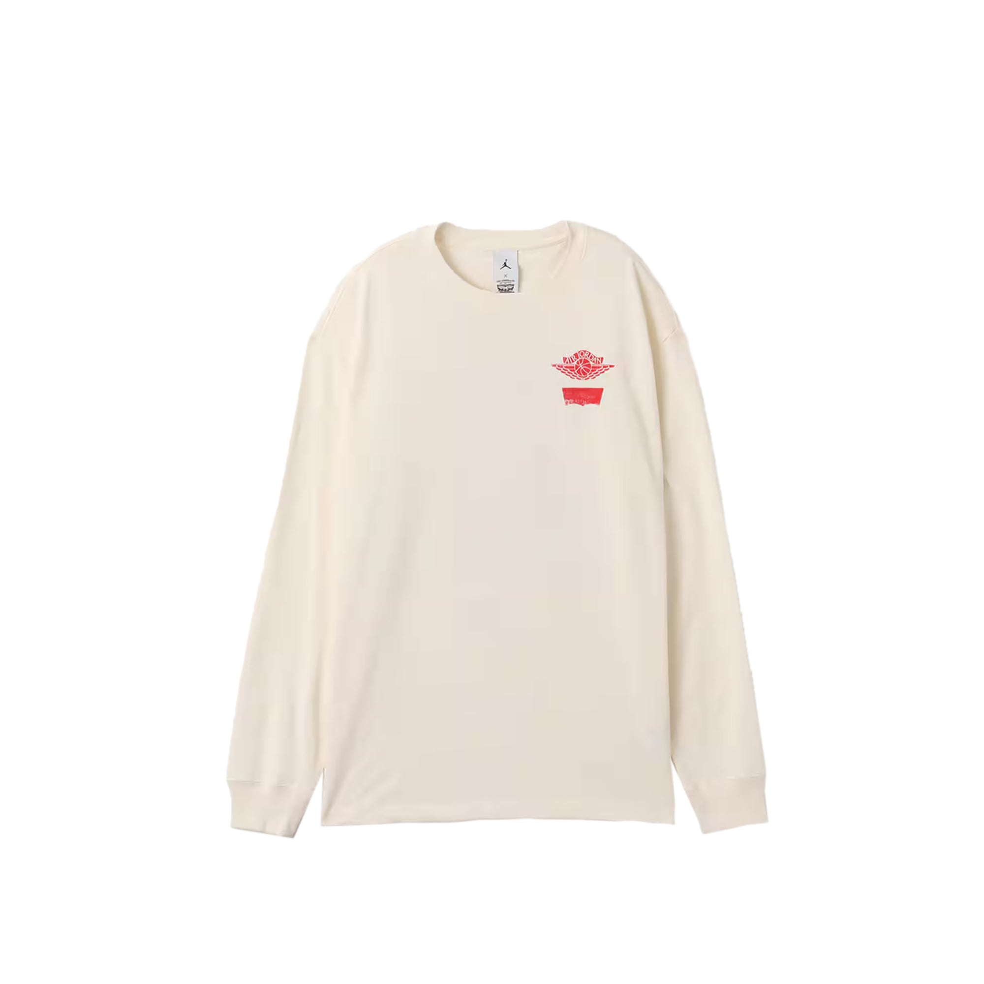 Air Jordan x Levi's Mens Long-Sleeve Longsleeve – Extra Butter
