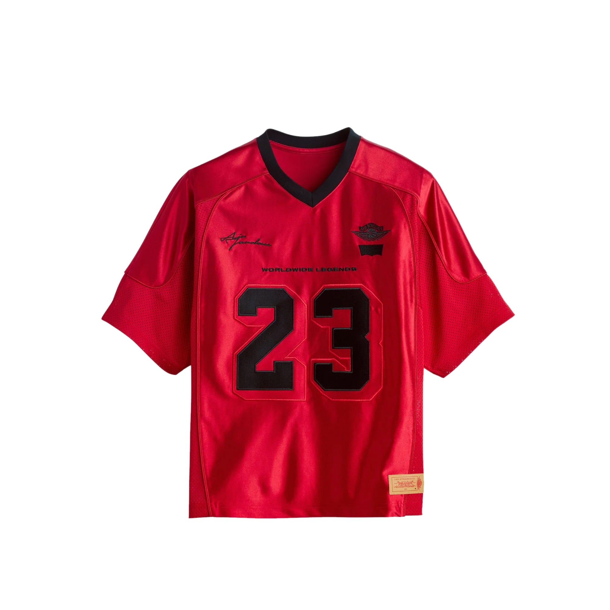 Air Jordan x Levi's Mens Jersey – Extra Butter