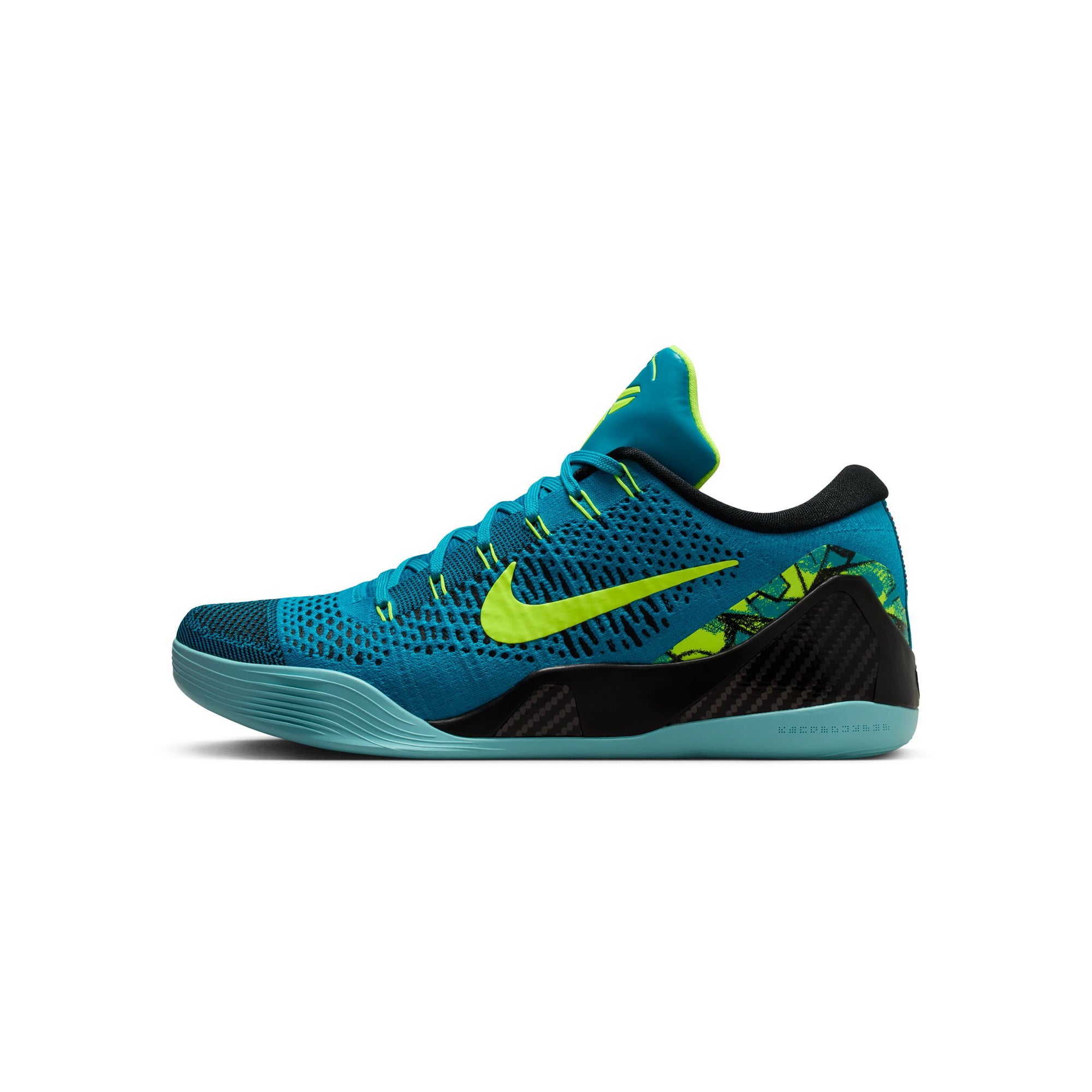 シューズ(男性用) Nike Kobe 9 Elite Low Protro Perspective Nike Mens Kobe 9 Elite Low Protro 