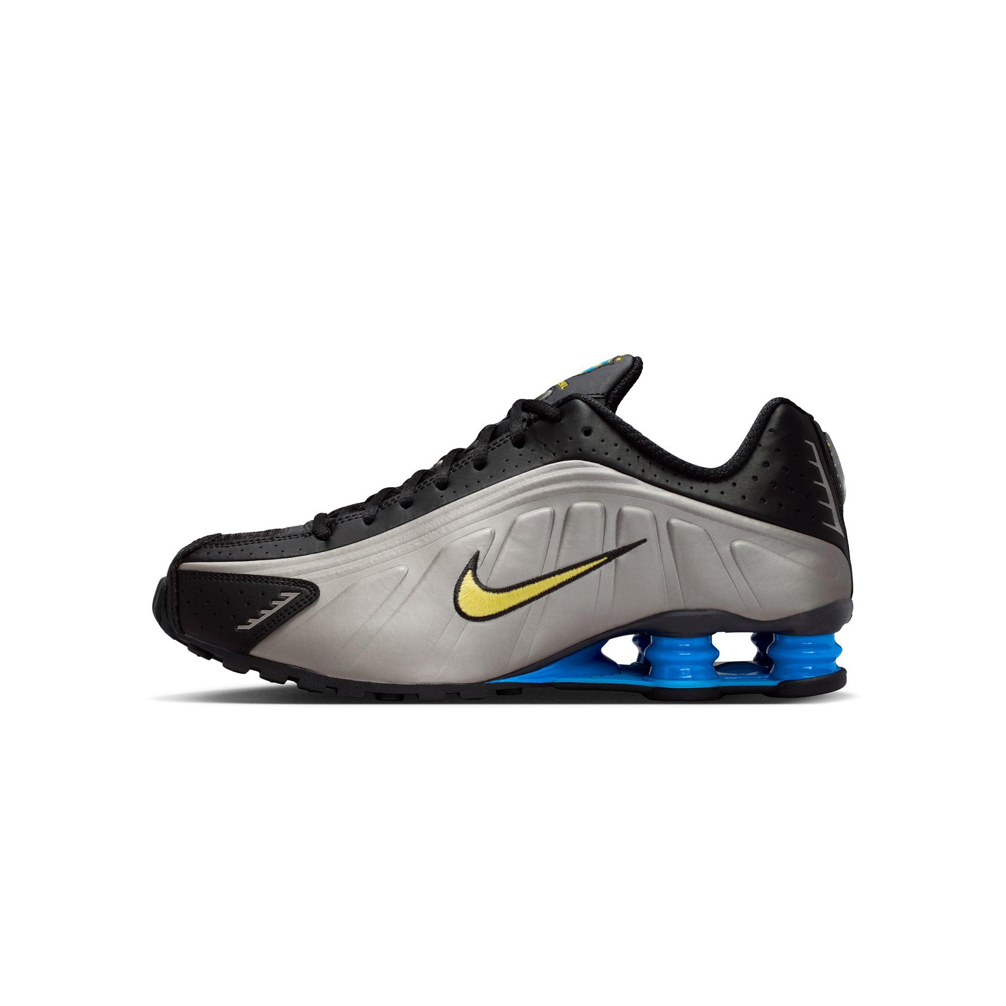 Nike Mens Shox R4 Brasil Shoes – Extra Butter
