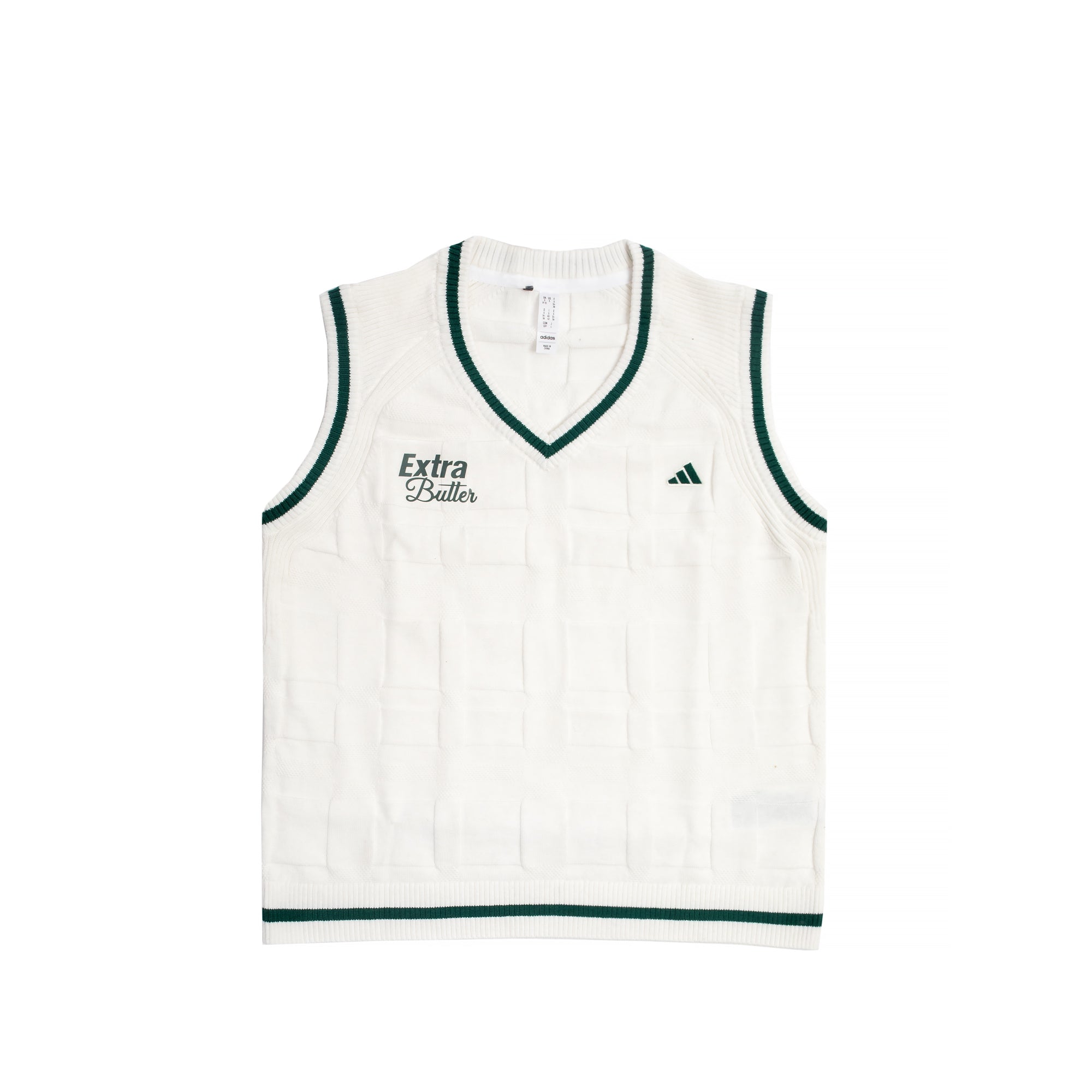 Adidas EB Open Golf Womens Sweater Vest – Extra Butter