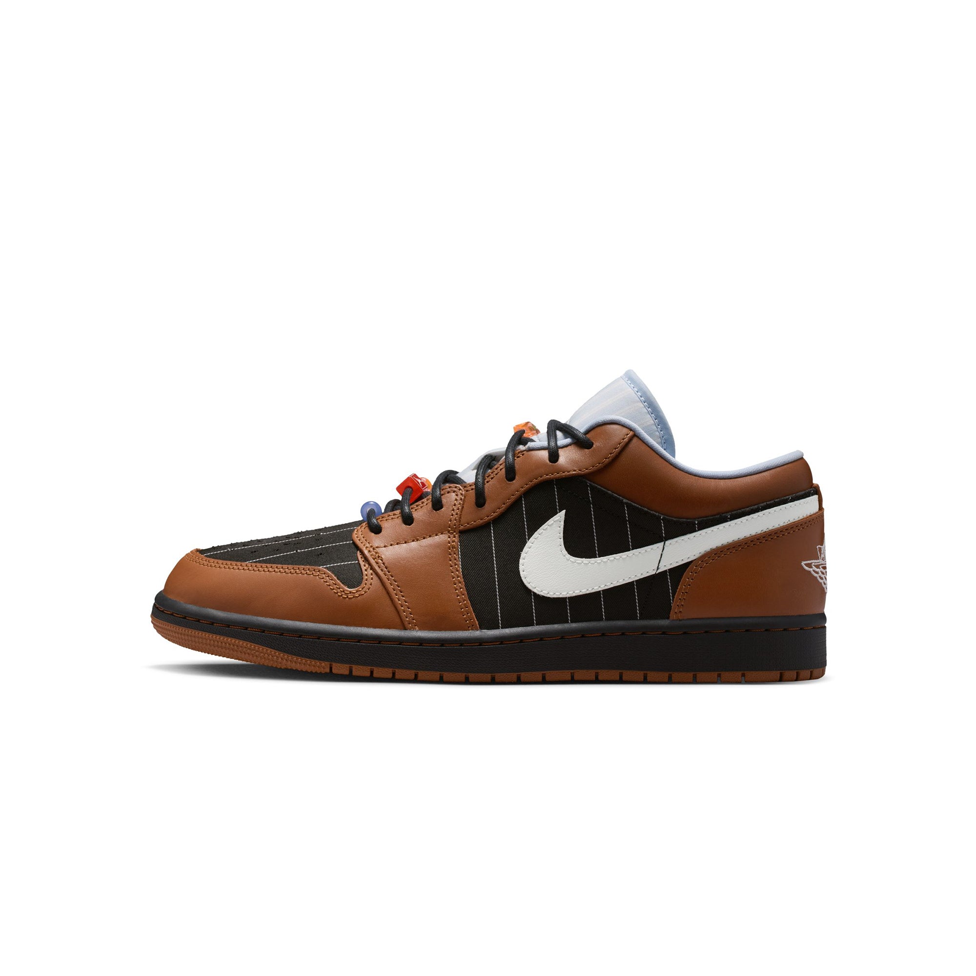 Air Jordan 1 Mens Low SE Shoes – Extra Butter