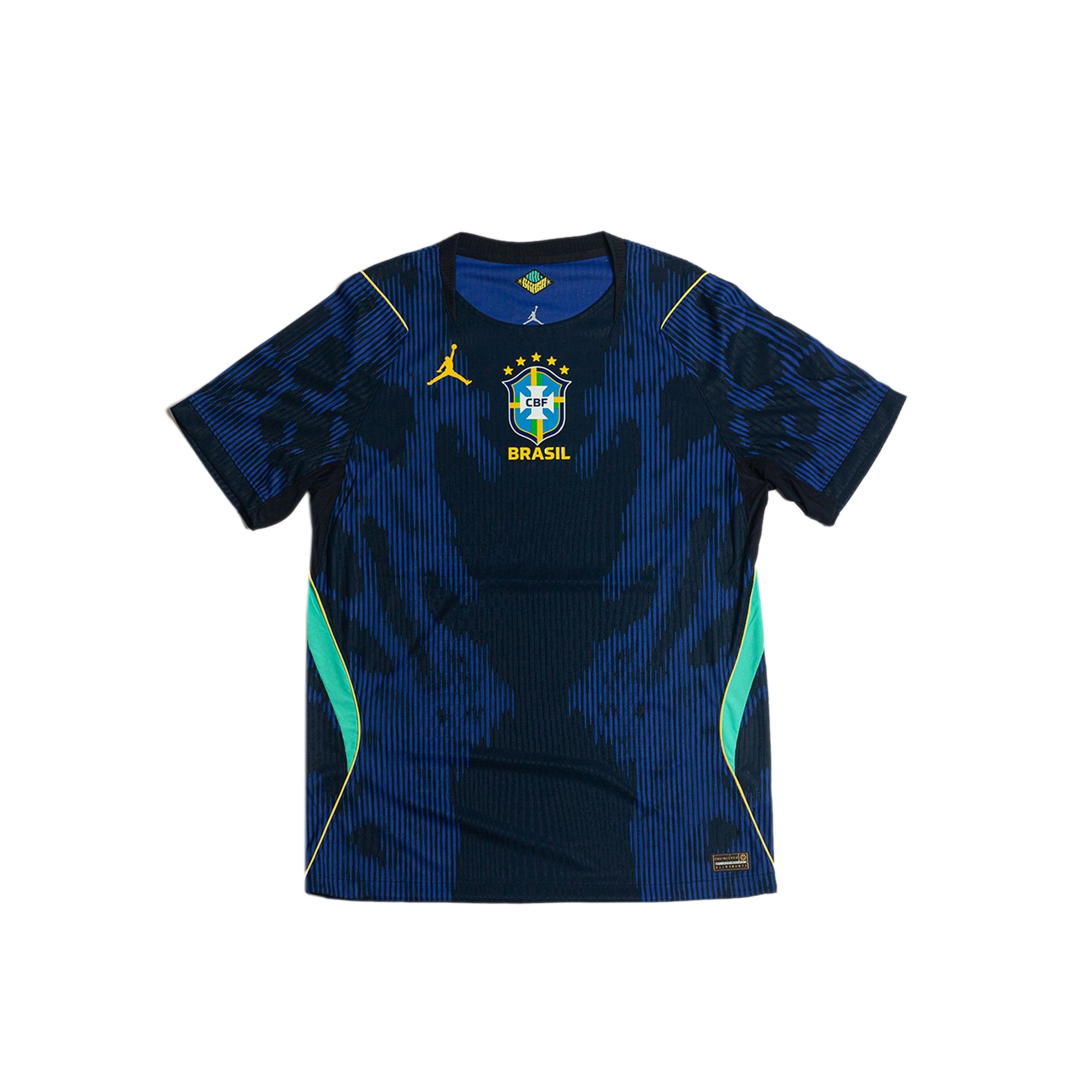 Air Jordan x CBF Brazil Aero-Fit Advance Match Away Jersey – Extra