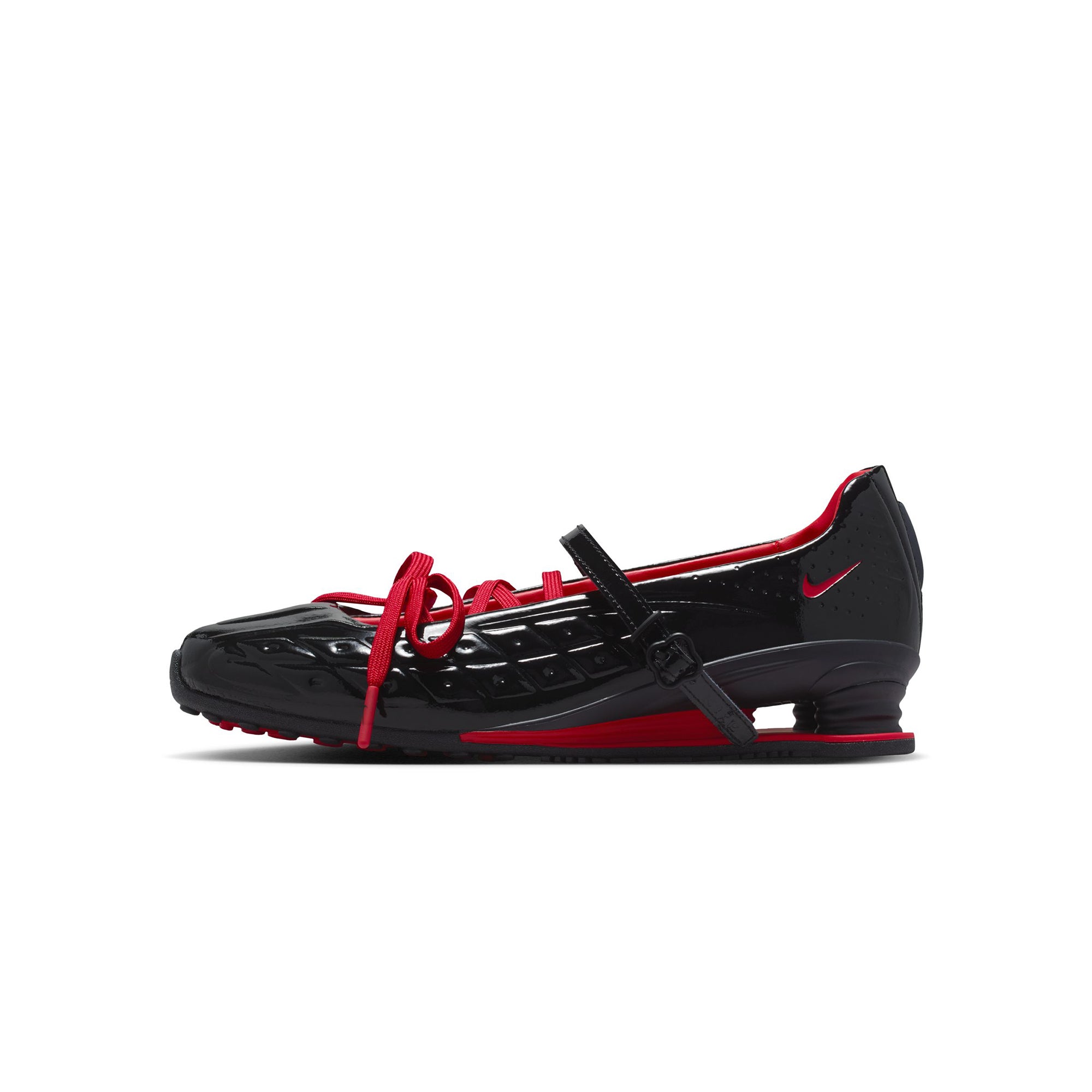 クロネコ Nike Womens Shox Z Calistra x LABELHOOD Shoes – Extra Butter